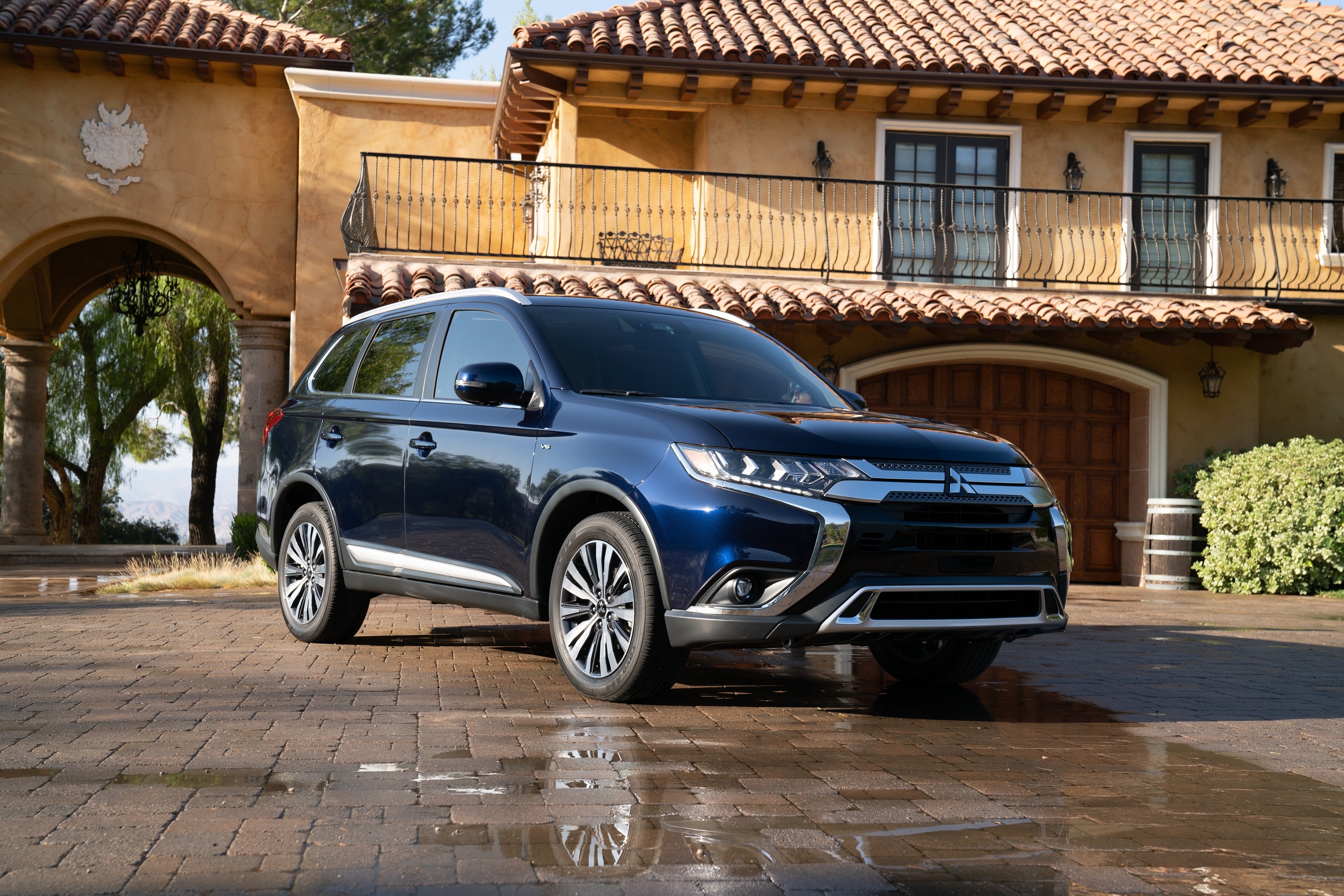 Mitsubishi Outlander, Auto, HD wallpapers, backgrounds, 3000x2010 HD Desktop