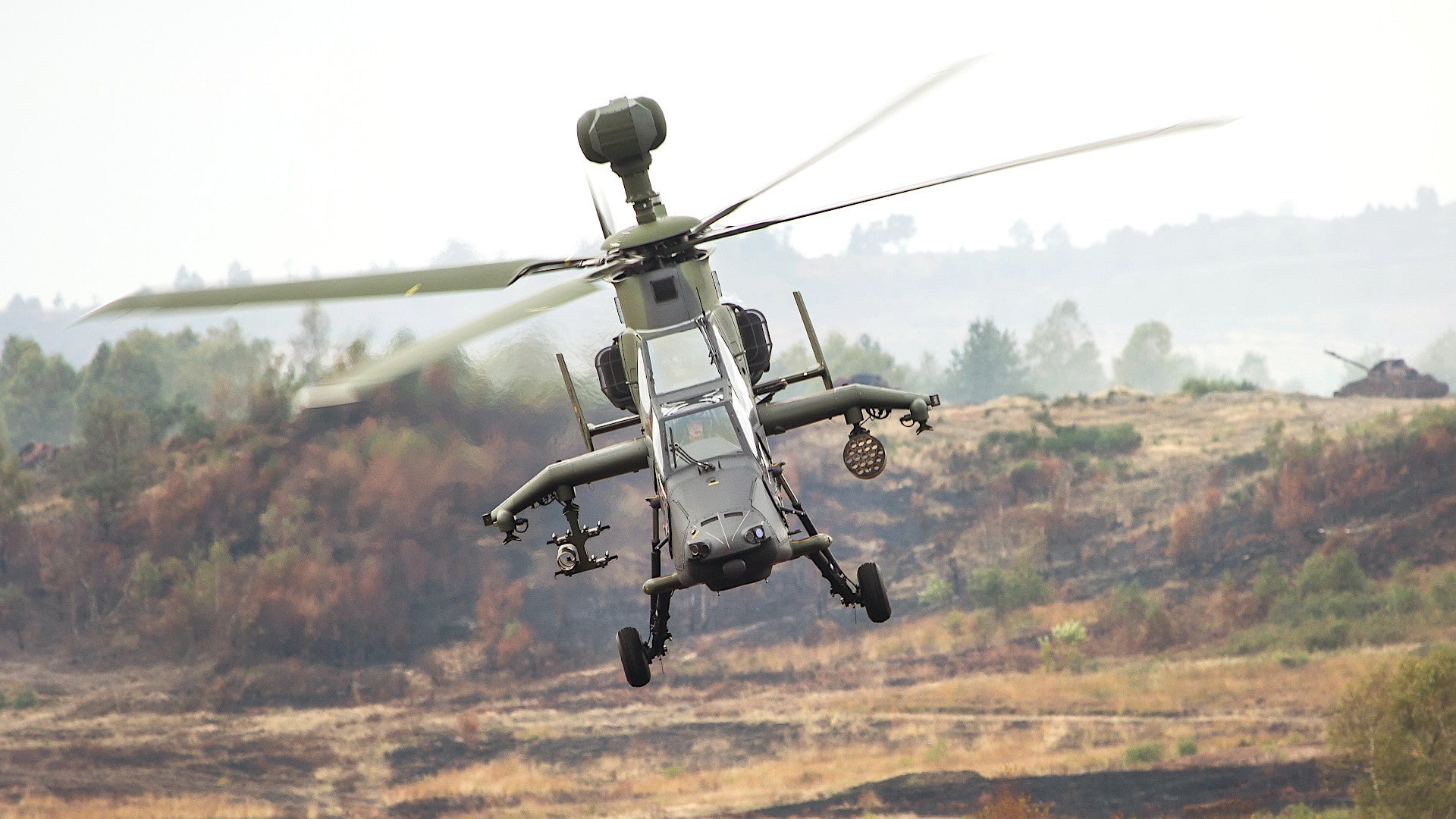 Germany Has Fewer Than 10 Tiger And 12 NH90 Helicopters Ready For Combat 1920x1080