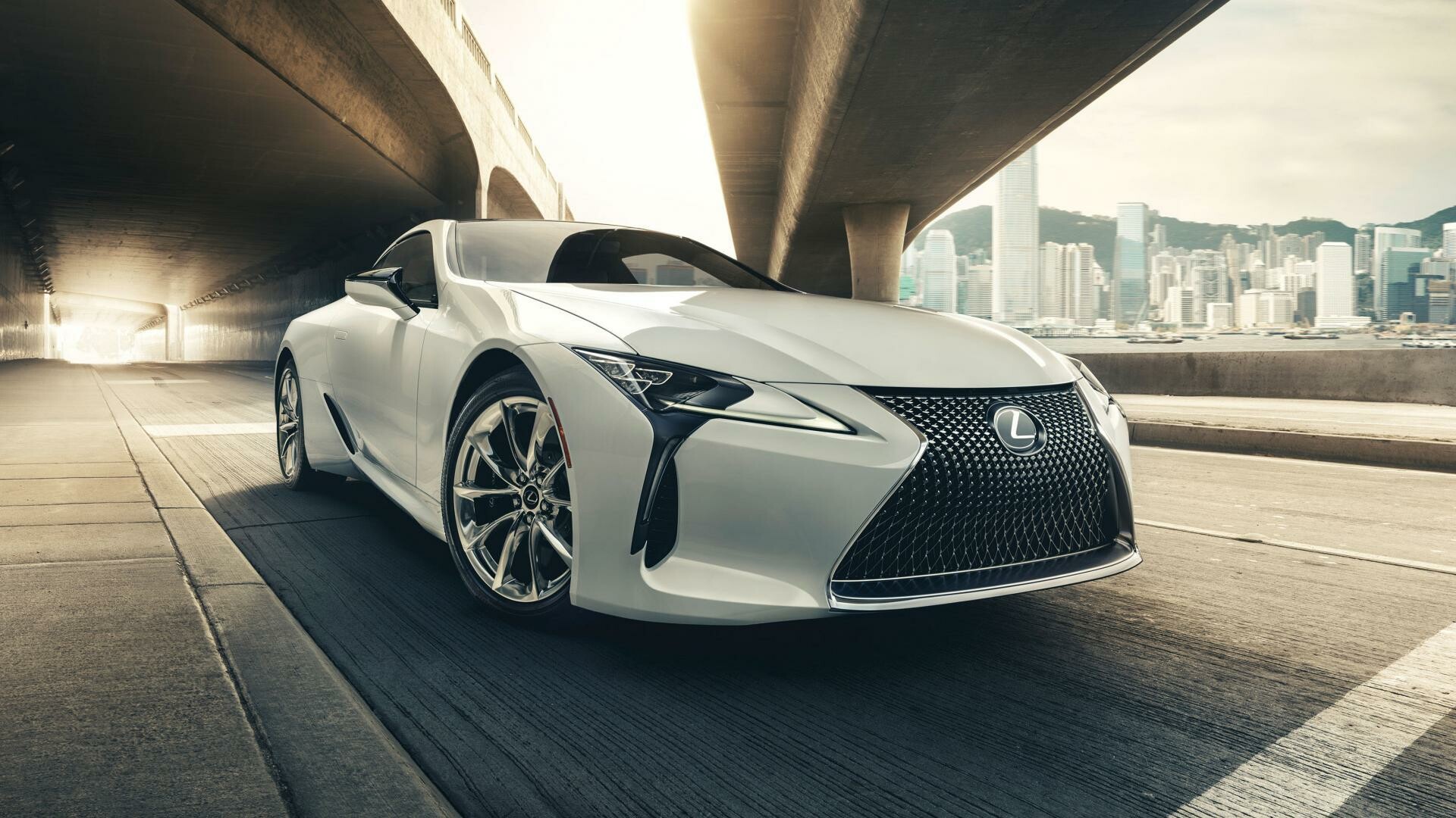 4K HD Lexus wallpapers, High-definition backgrounds, Automotive excellence, Modern luxury, 1920x1080 Full HD Desktop
