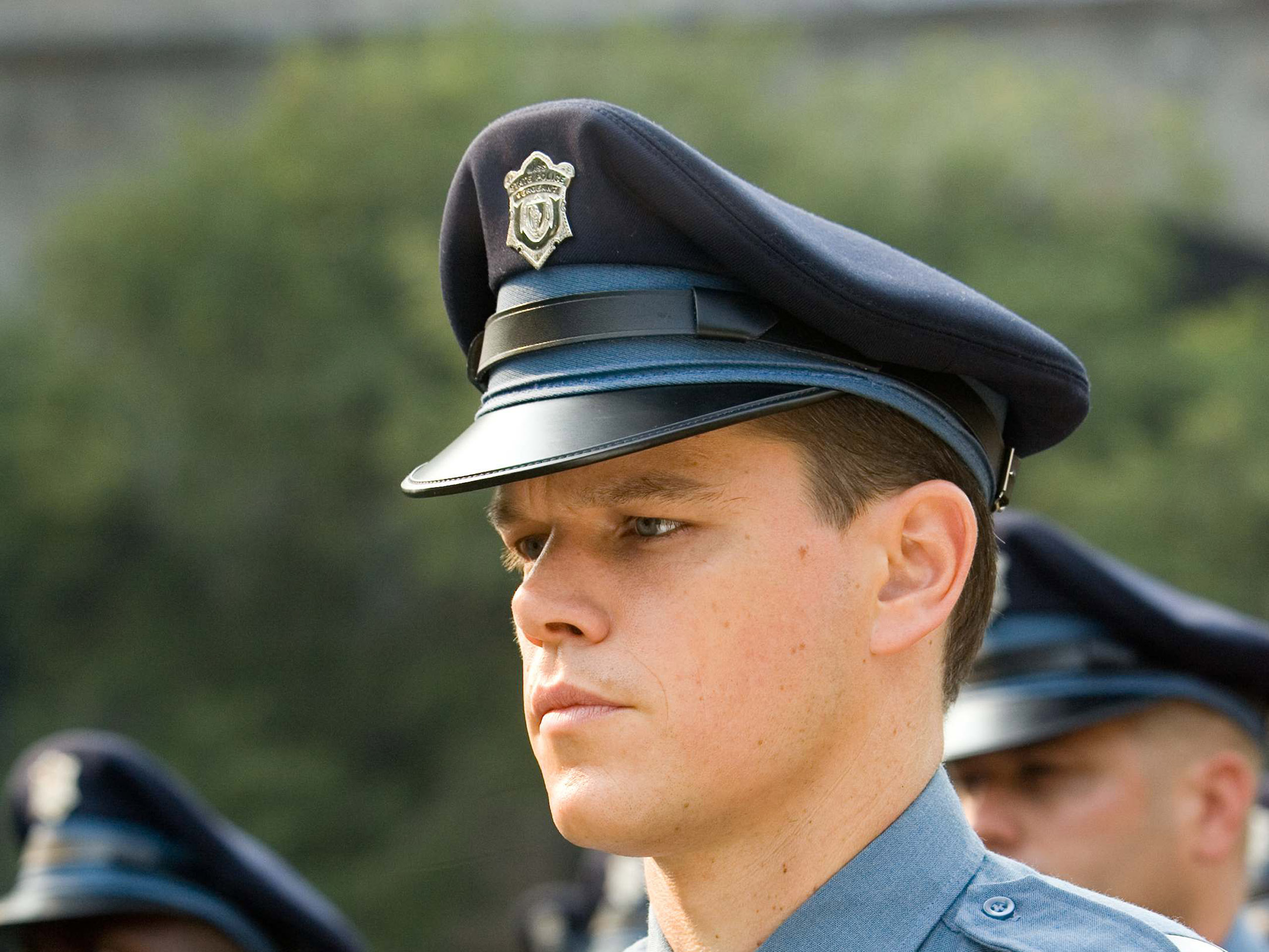 The Departed, Matt Damon Wallpaper, 2560x1920 HD Desktop