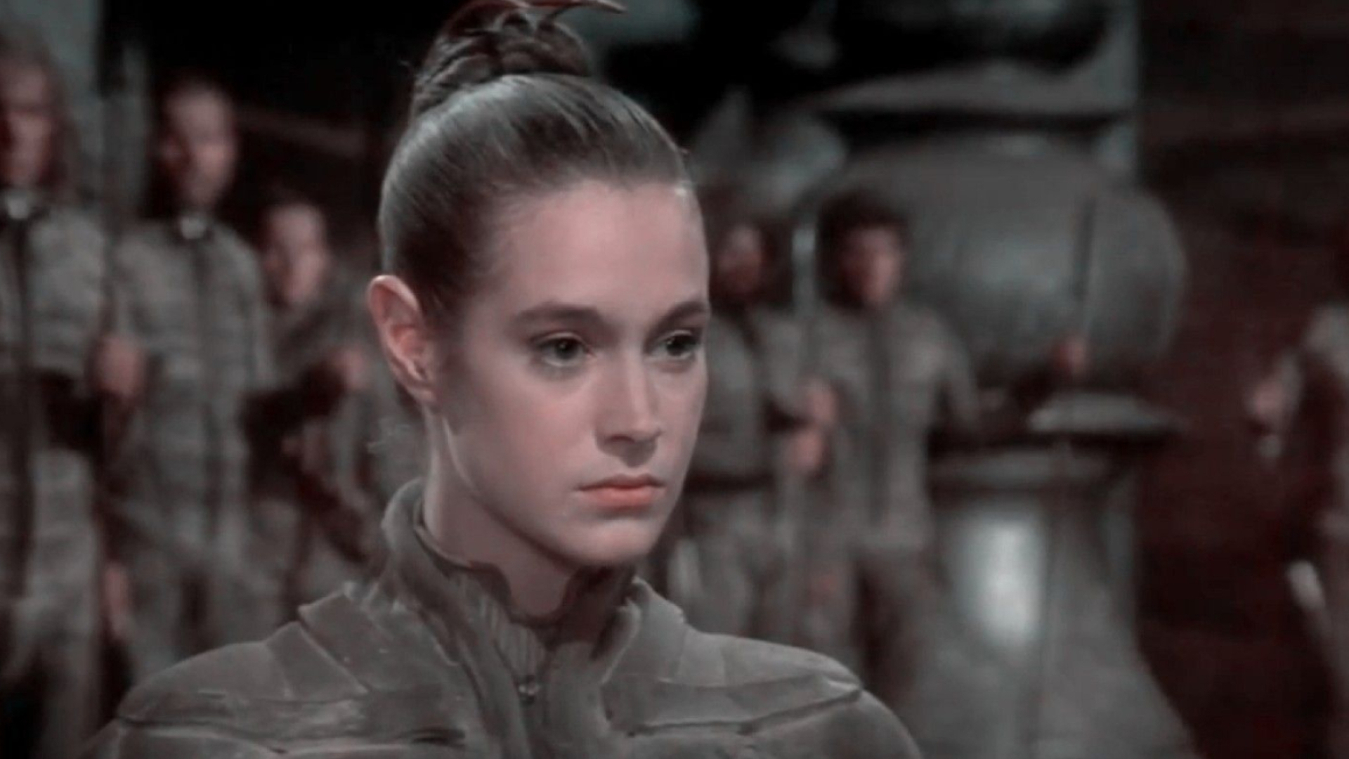 Sean Young, Dune actress, IT movie cast, 1920x1080 Full HD Desktop