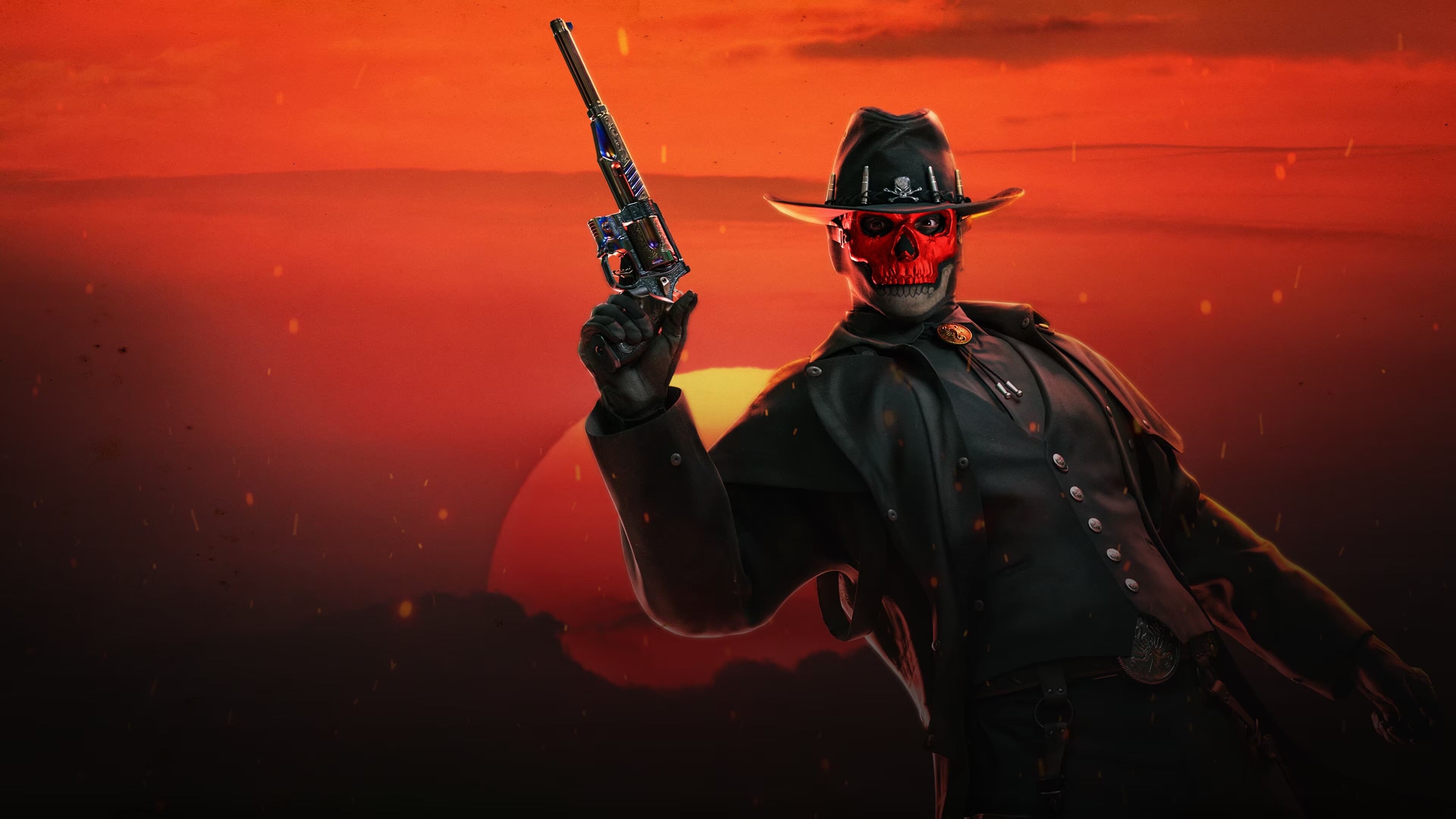 Call of Duty, Gunslinger Wallpaper, 3840x2160 4K Desktop