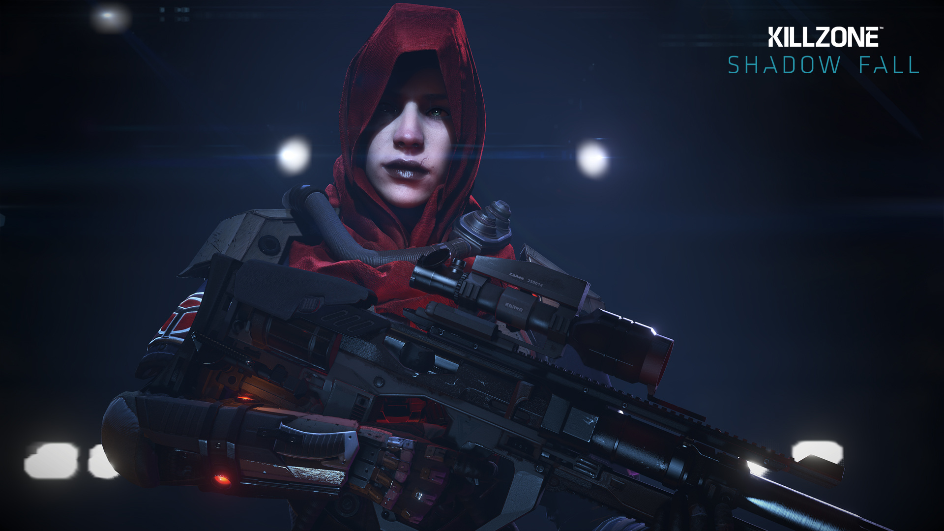 Killzone: Shadow Fall, Intense shooter, Futuristic warzone, Dystopian future, 1920x1080 Full HD Desktop