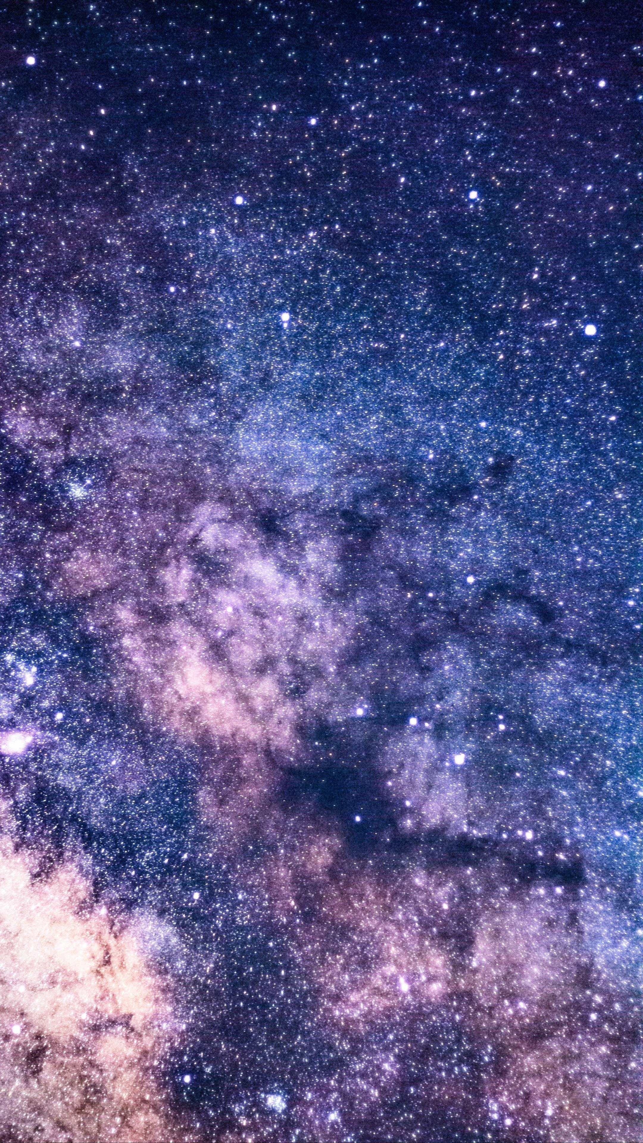 Galaxy Infinity, Infinity phone, Interstellar backgrounds, YL Computing, 2160x3840 4K Phone
