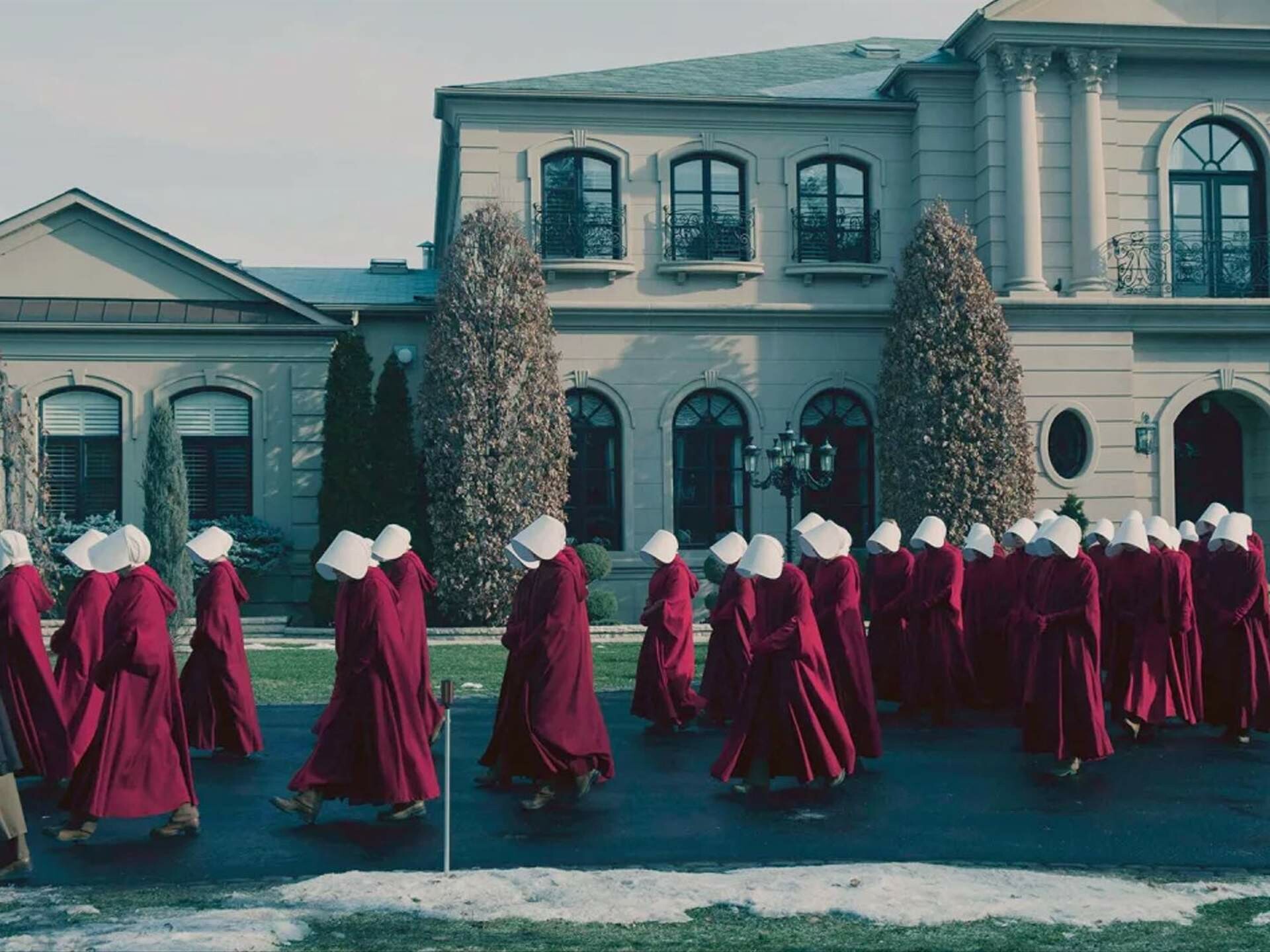 The Handmaid's Tale, Margaret Atwood, Sequel, Writing, 1920x1440 HD Desktop