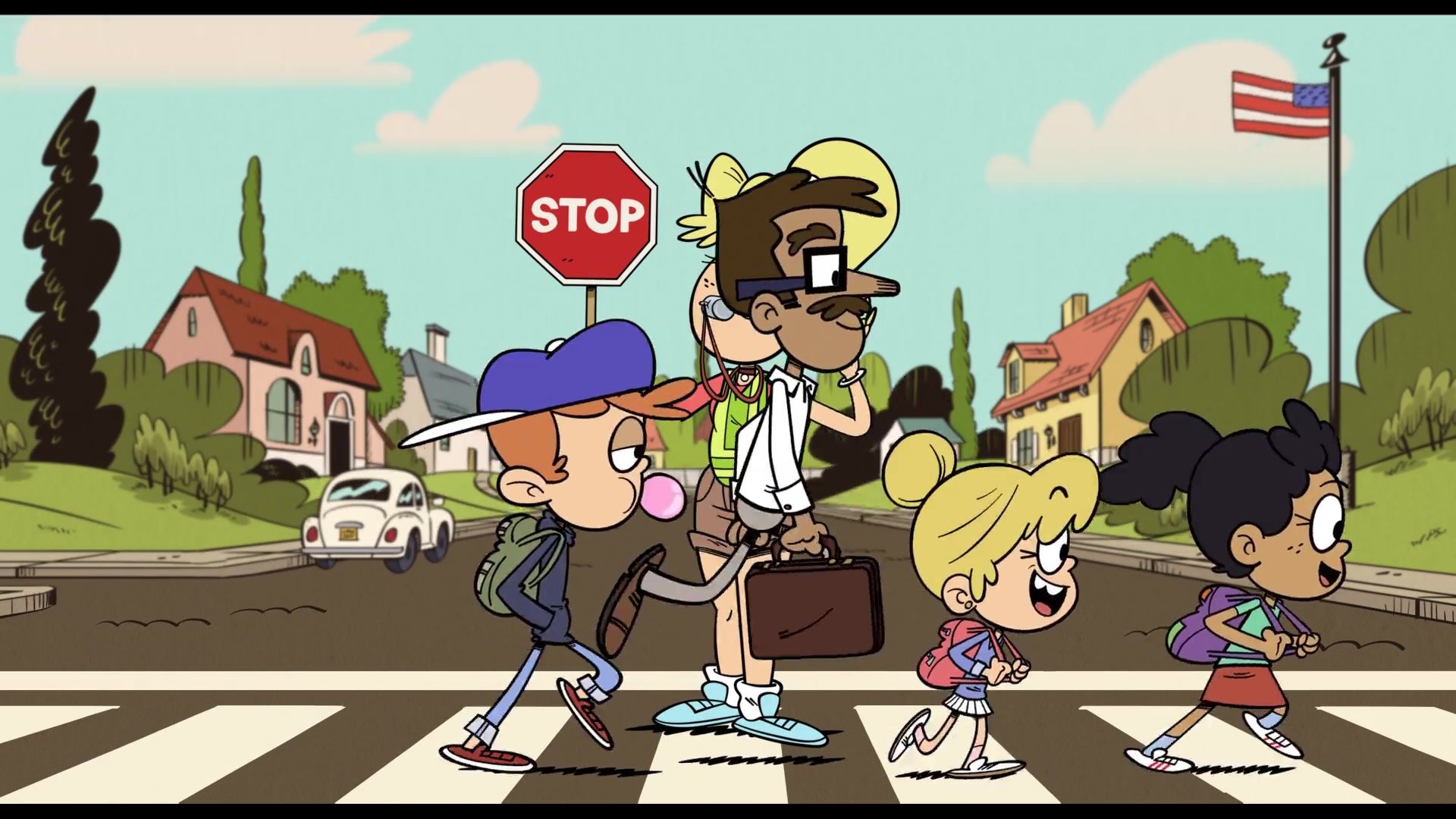 The Loud House Movie, Screencap fancaps, 2021, Animation, 1920x1080 Full HD Desktop