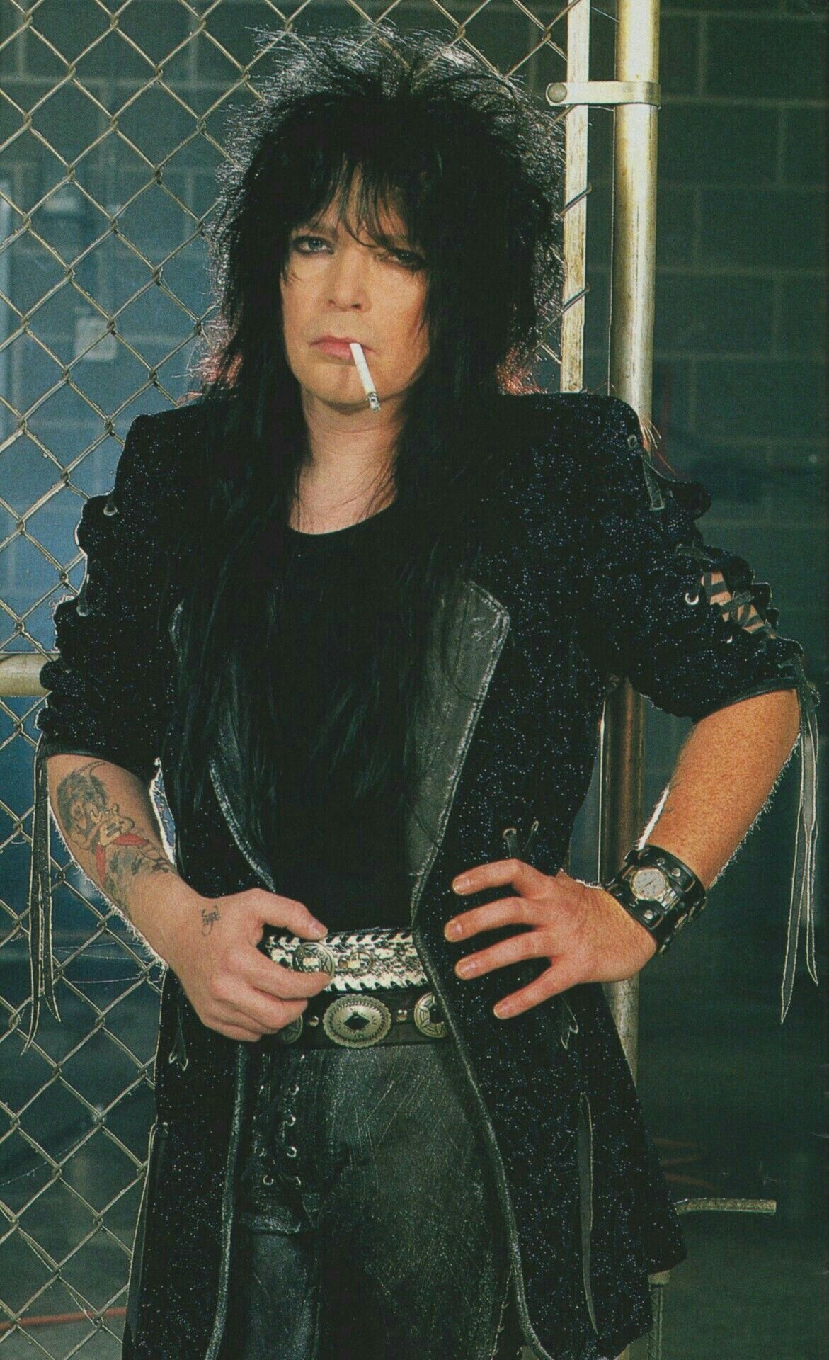 Mick Mars, Rockstars, Motley Crue, Nikki Sixx, 1180x1920 HD Phone