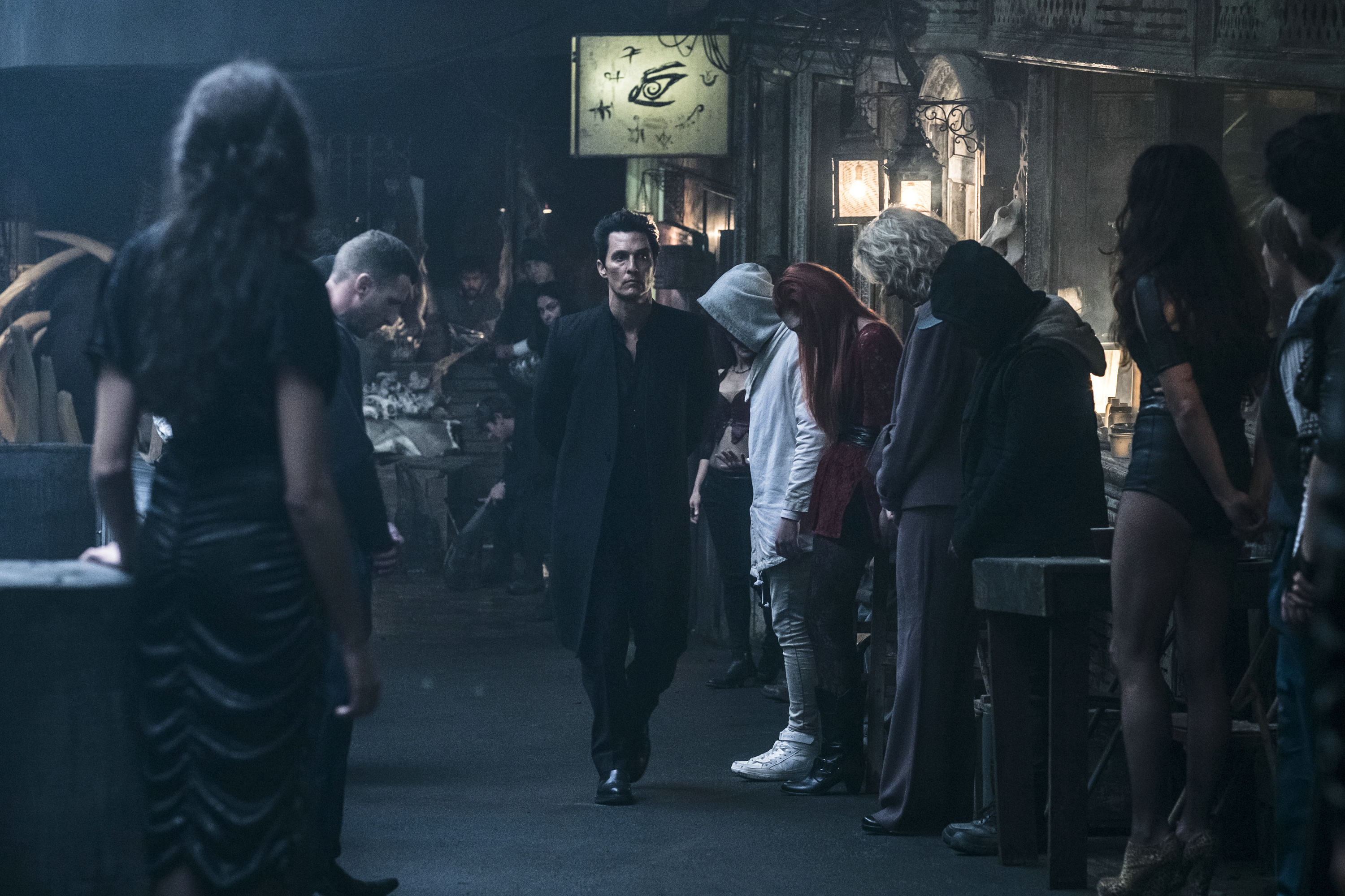 Der Dunkle Turm 4K review, Stephen King adaptation, UHD Blu-ray, Cinematic experience, 3000x2000 HD Desktop