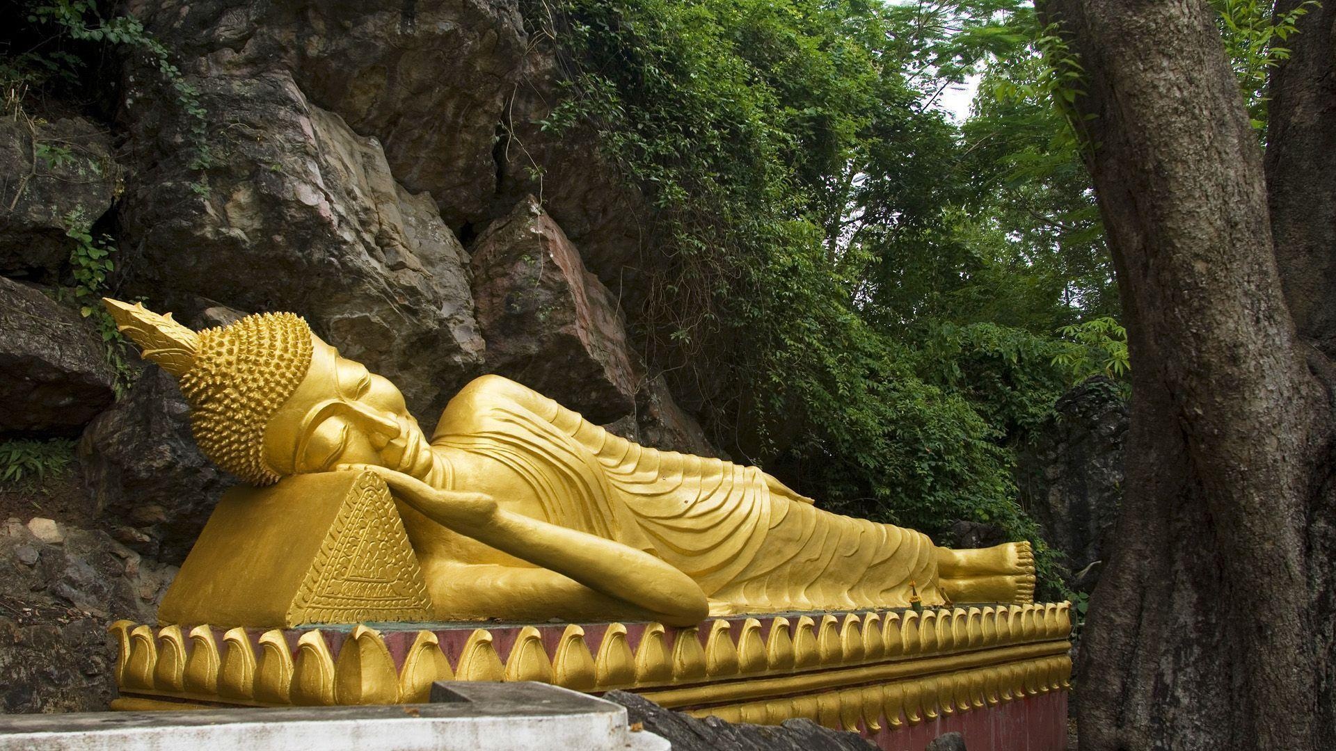 Laos wallpapers, Free backgrounds, Southeast Asian landscapes, Stunning views, 1920x1080 Full HD Desktop