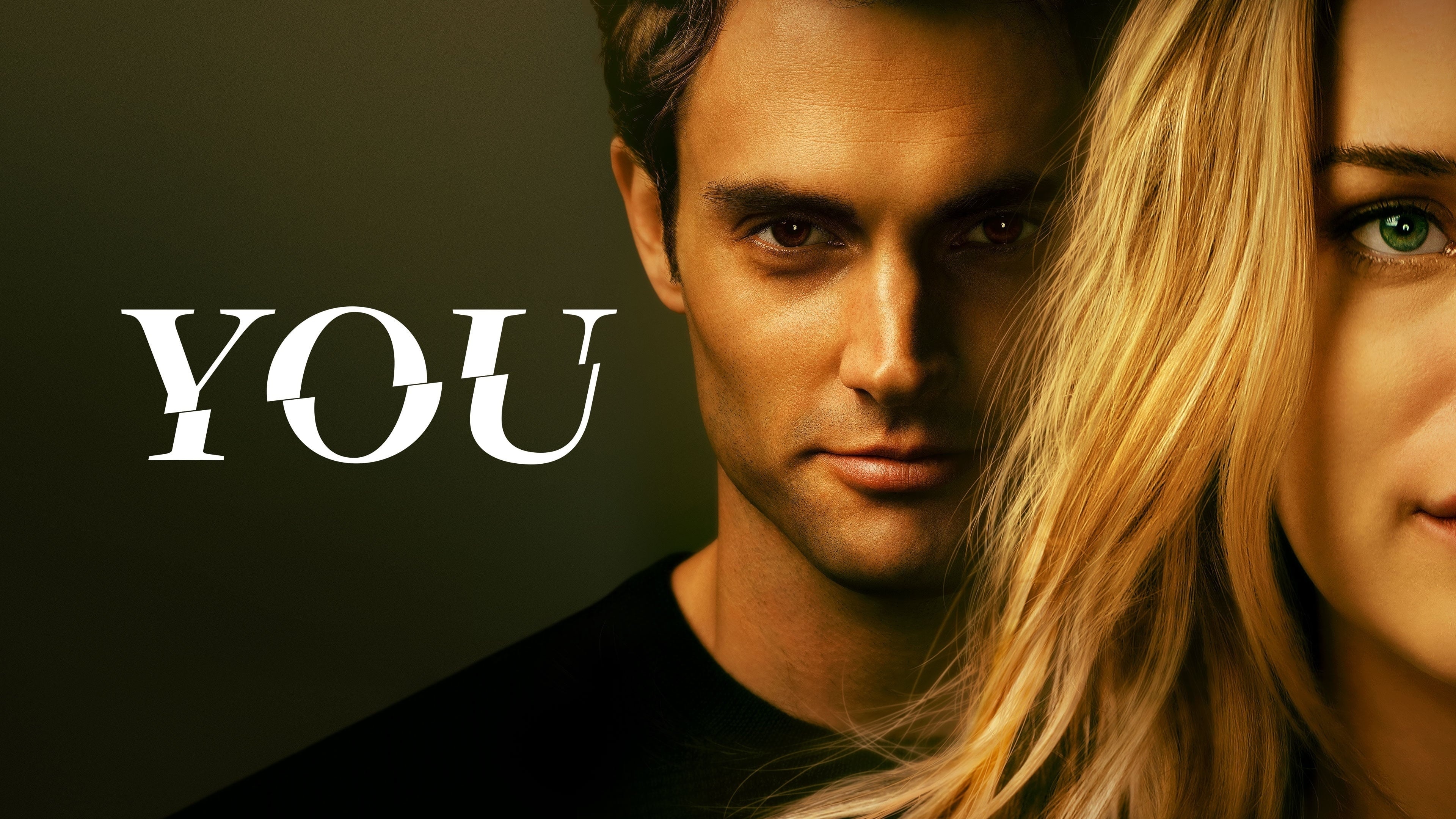 You TV Series, videos, seizoen 3, 2021, 3840x2160 4K Desktop