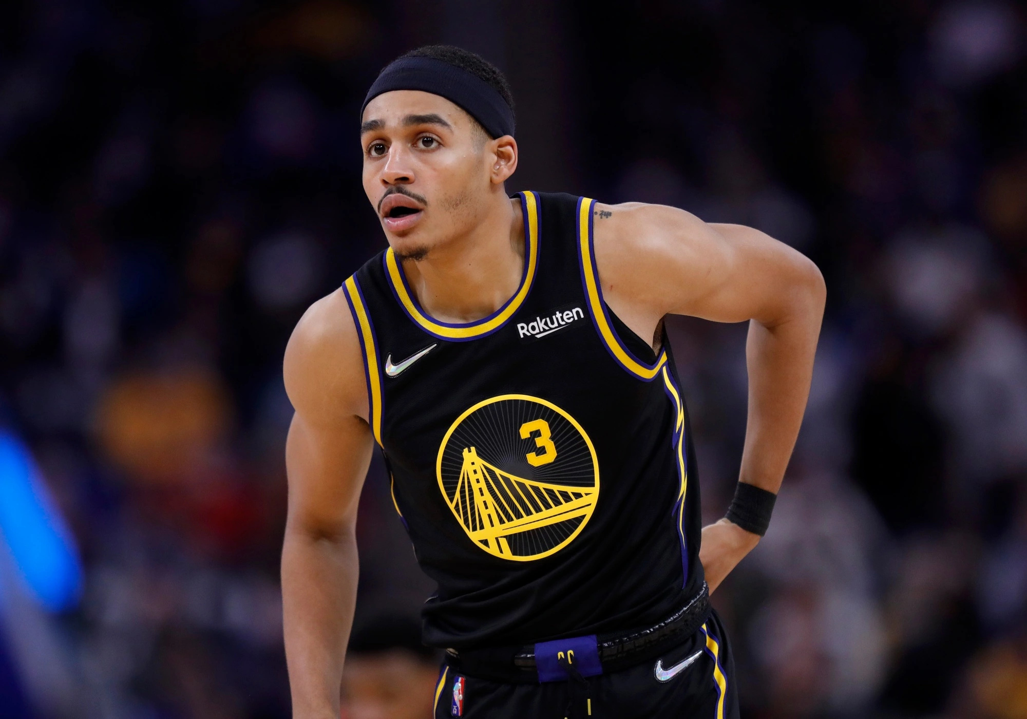 Warriors guard in COVID protocol, Jordan Poole's absence, Breaking news, NBA, 2000x1400 HD Desktop