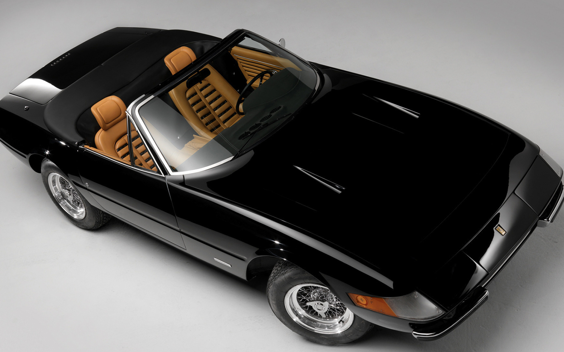 Ferrari Daytona, Stunning wallpapers, Italian masterpiece, Legendary speed, 1920x1200 HD Desktop