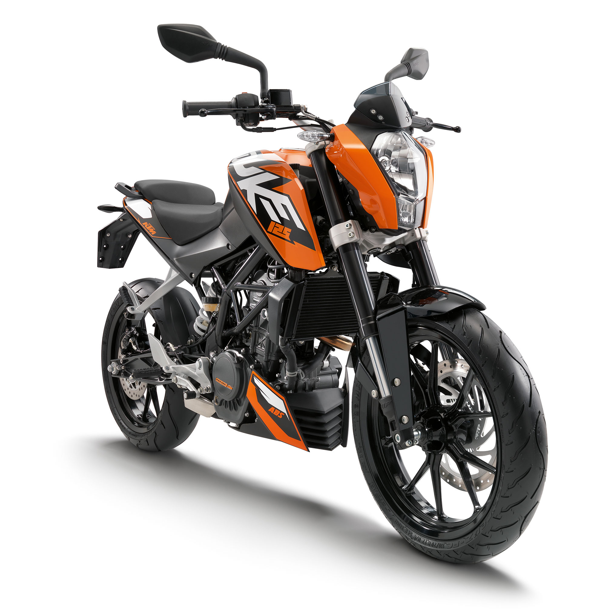 KTM 125 Duke, Review, Bajaj built, Bike, 2020x2040 HD Phone