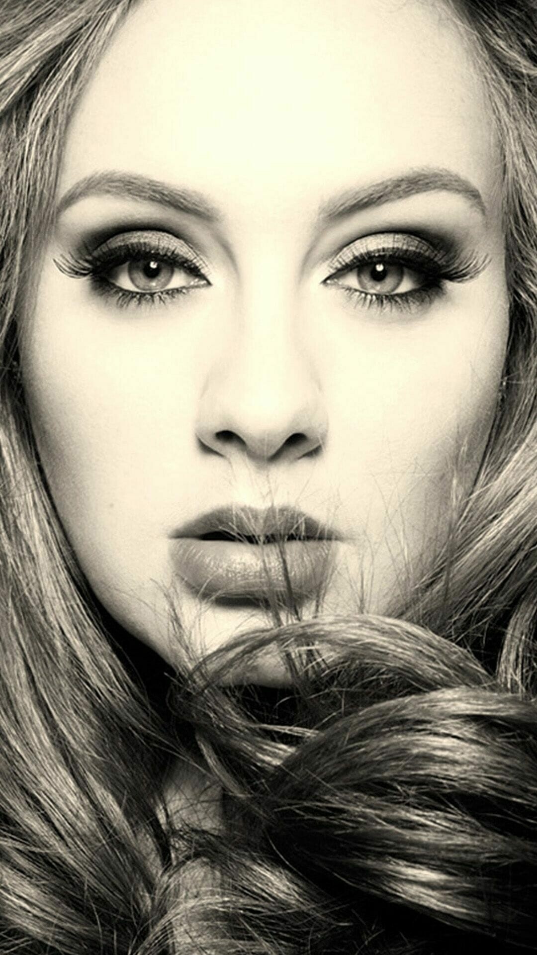 Adele, Android/iPhone wallpaper, HD background, Downloadable art, 1080x1920 Full HD Phone