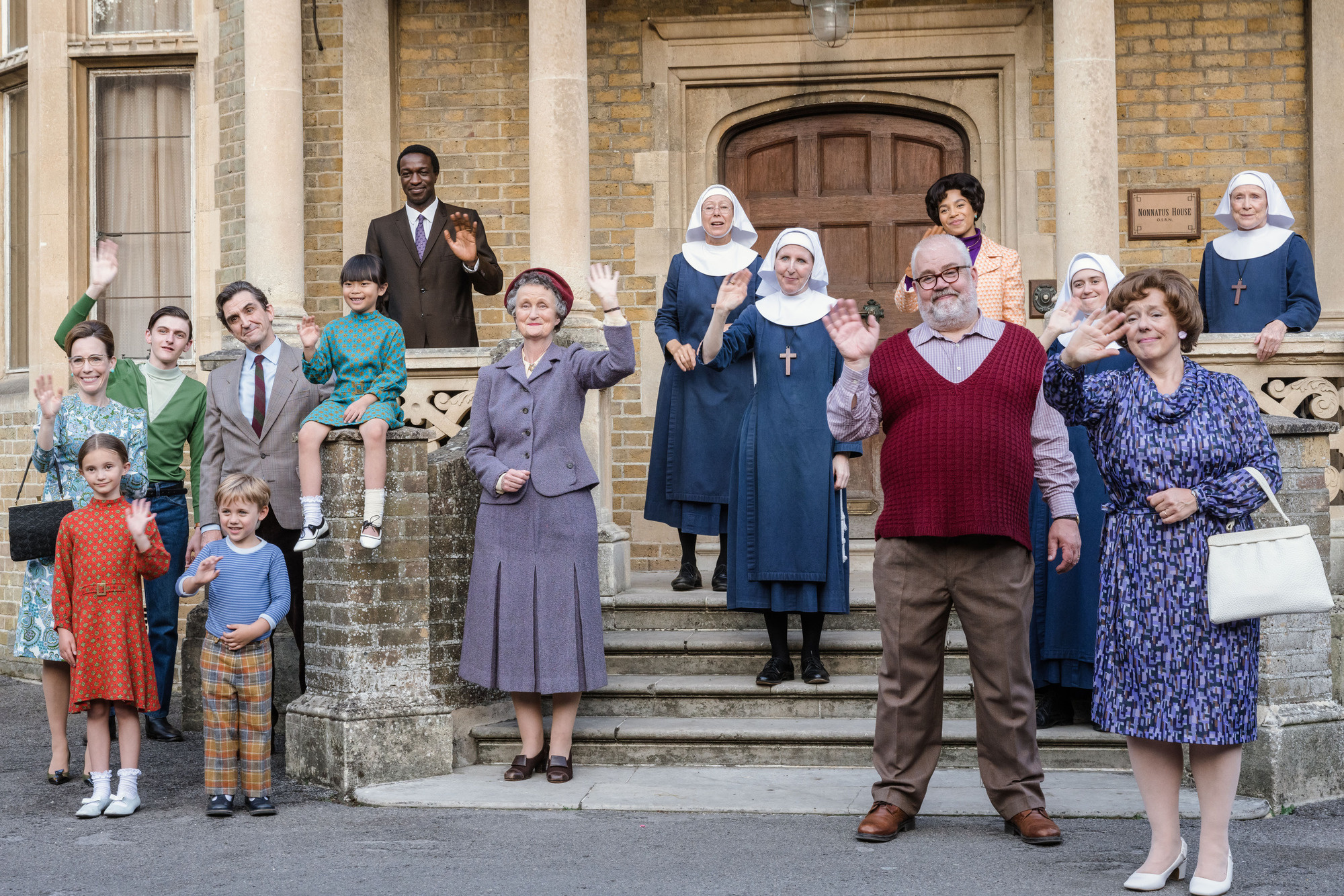 Call the Midwife, Season 12, New series, 2000x1340 HD Desktop