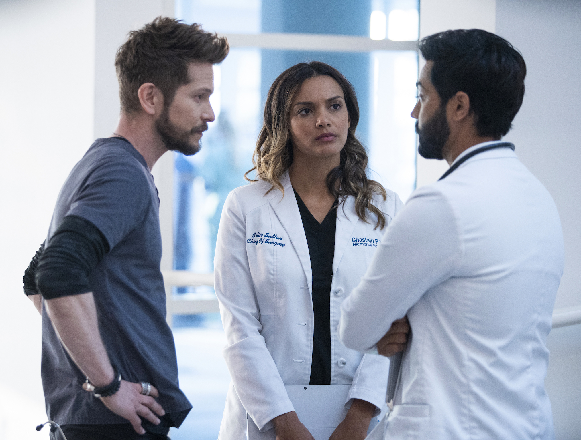 The Resident TV Series, New winter premiere, Return date announcement, Anticipation builds, 2030x1540 HD Desktop