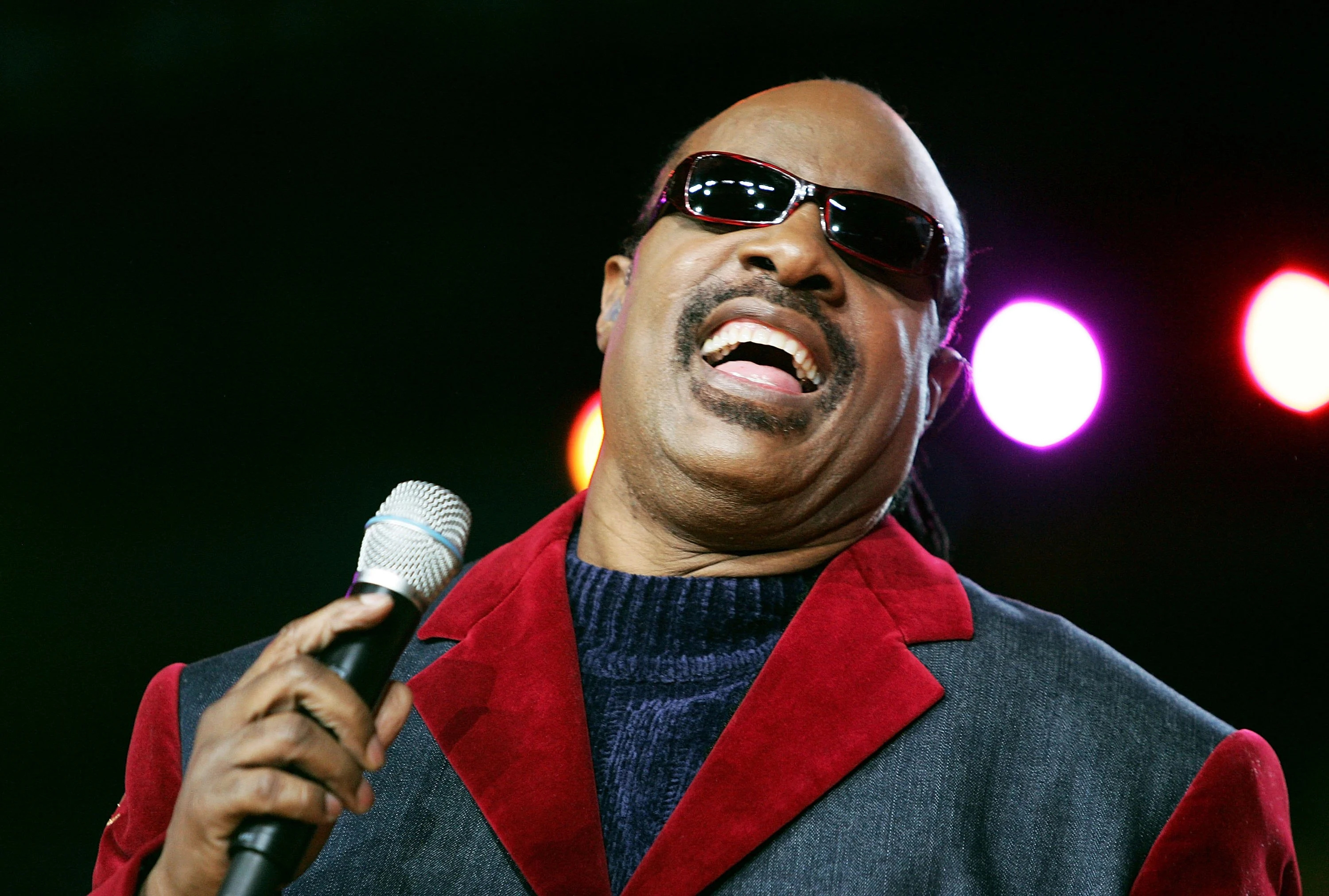 Stevie Wonder, Blindness truth, Eyesight revelation, 3000x2030 HD Desktop