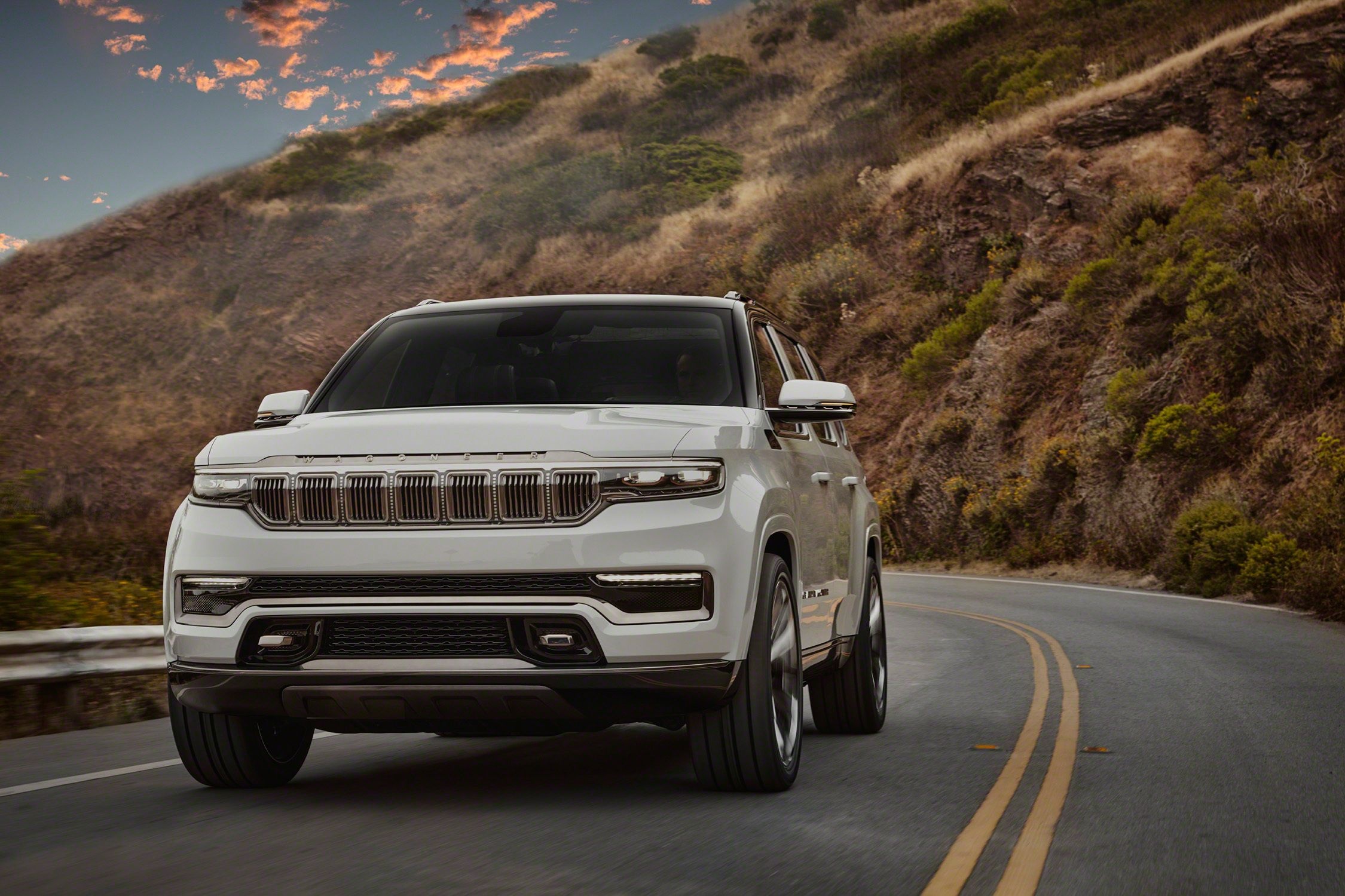 Jeep Wagoneer, Iconic and luxurious, Unmatched versatility, Adventure awaits, 2250x1500 HD Desktop