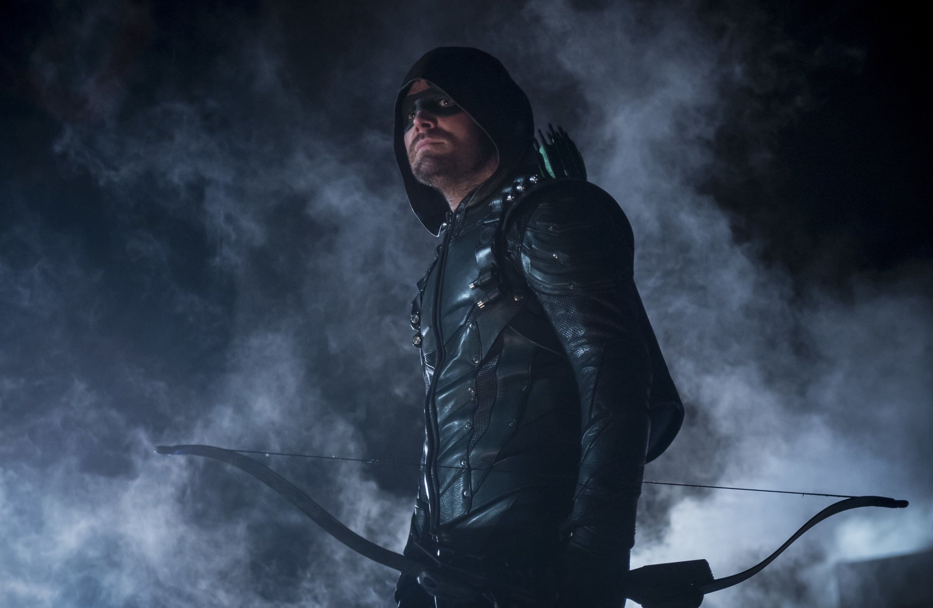 Arrow series, Green Arrow, Stephen Amell, The CW, 3000x1960 HD Desktop