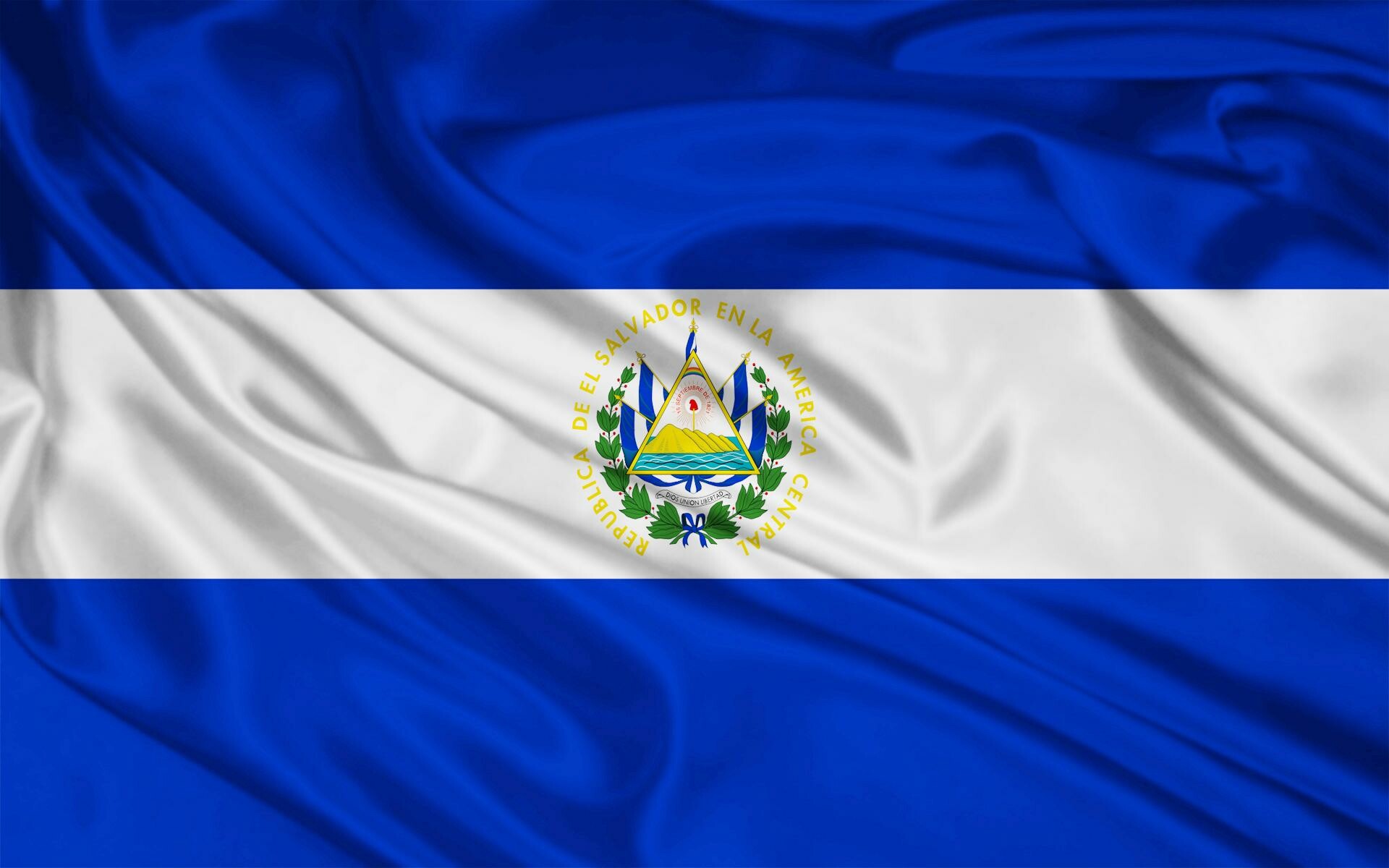 San Salvador, Wallpapers, 1920x1200 HD Desktop