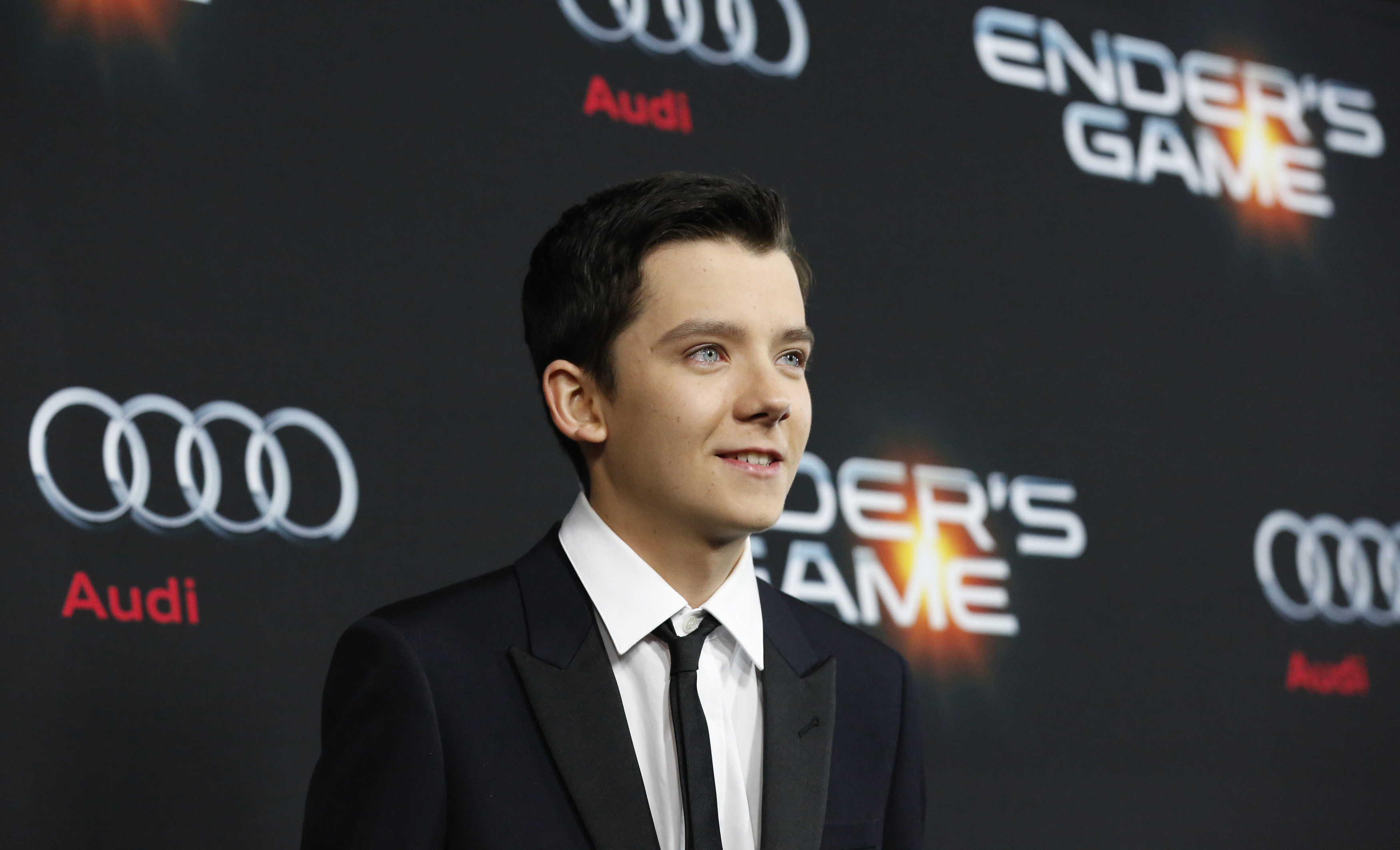 Asa Butterfield, HD wallpapers, Celebrities, Latest, 3500x2130 HD Desktop