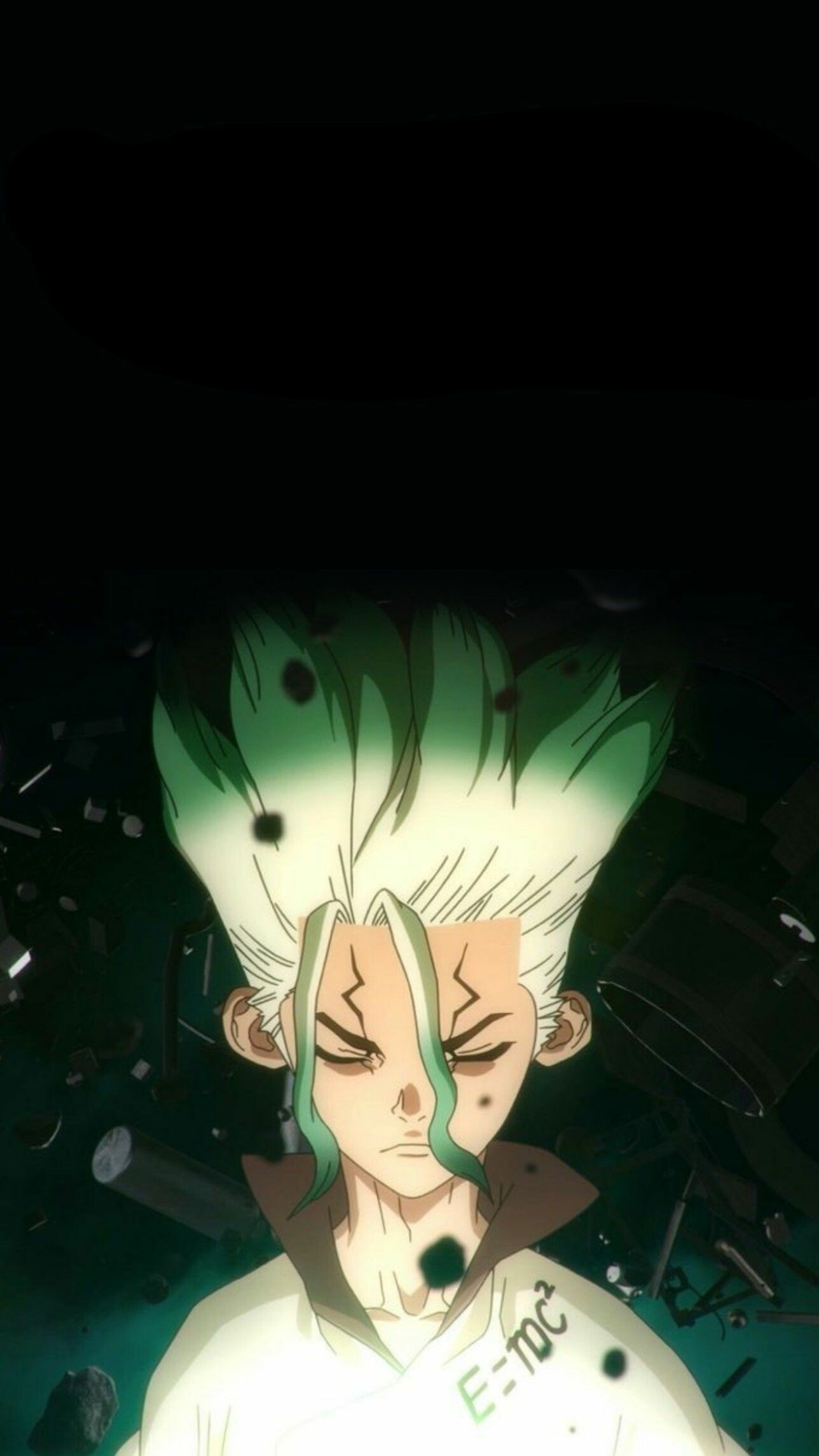 Dr. Stone anime, Dr Stone wallpaper lockscreen, Cool anime pictures, 1290x2290 HD Phone