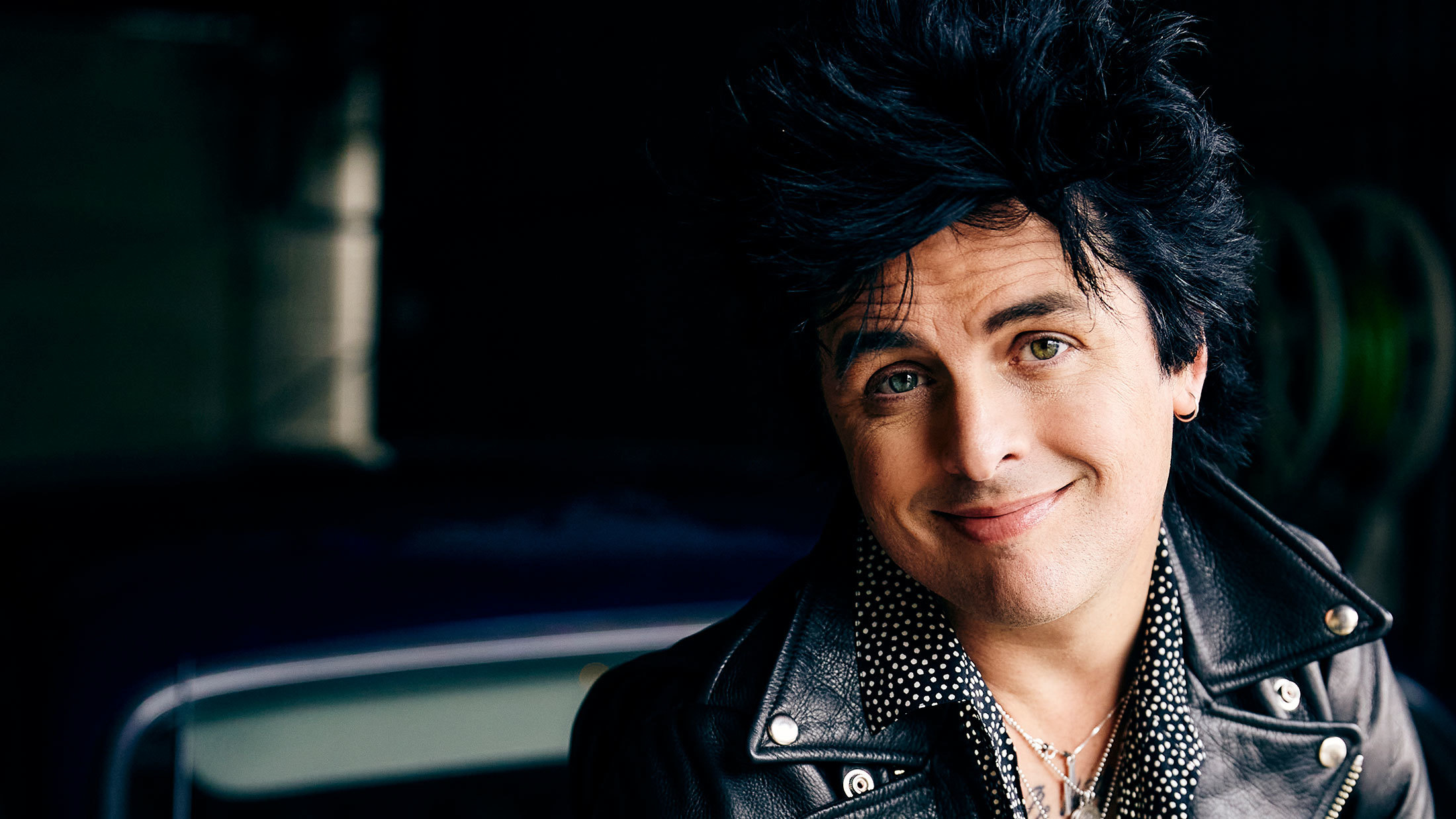 Billie Joe Armstrong, Iconic musician, Punk rock lessons, Kerrang article, 2200x1240 HD Desktop