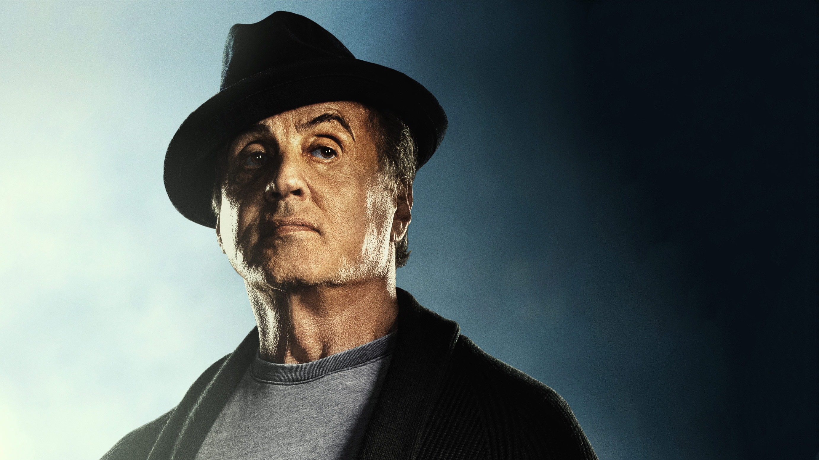 Sylvester Stallone, Movie actor, Creed 2, 4K wallpapers, 2770x1560 HD Desktop