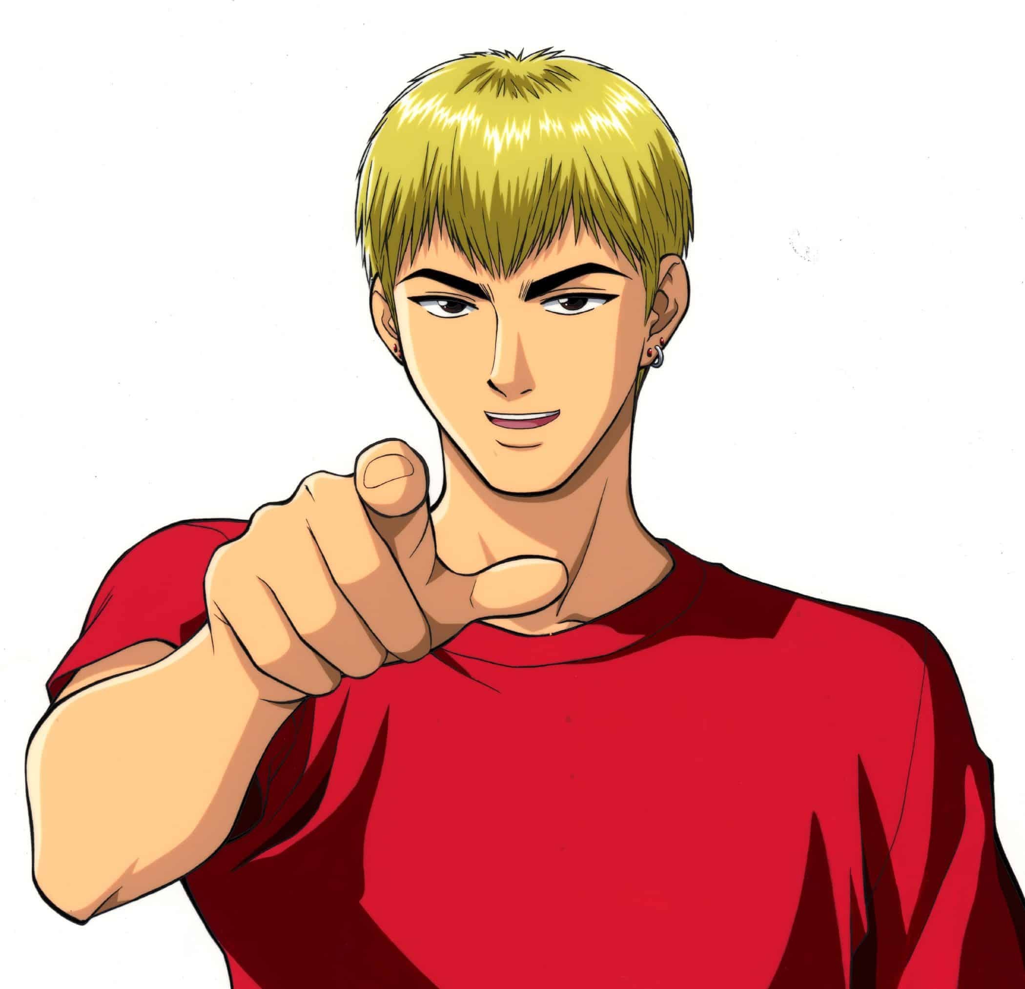 Eikichi Onizuka quotes, Shareitnow page, Anime inspiration, Wise words, 2100x2030 HD Desktop