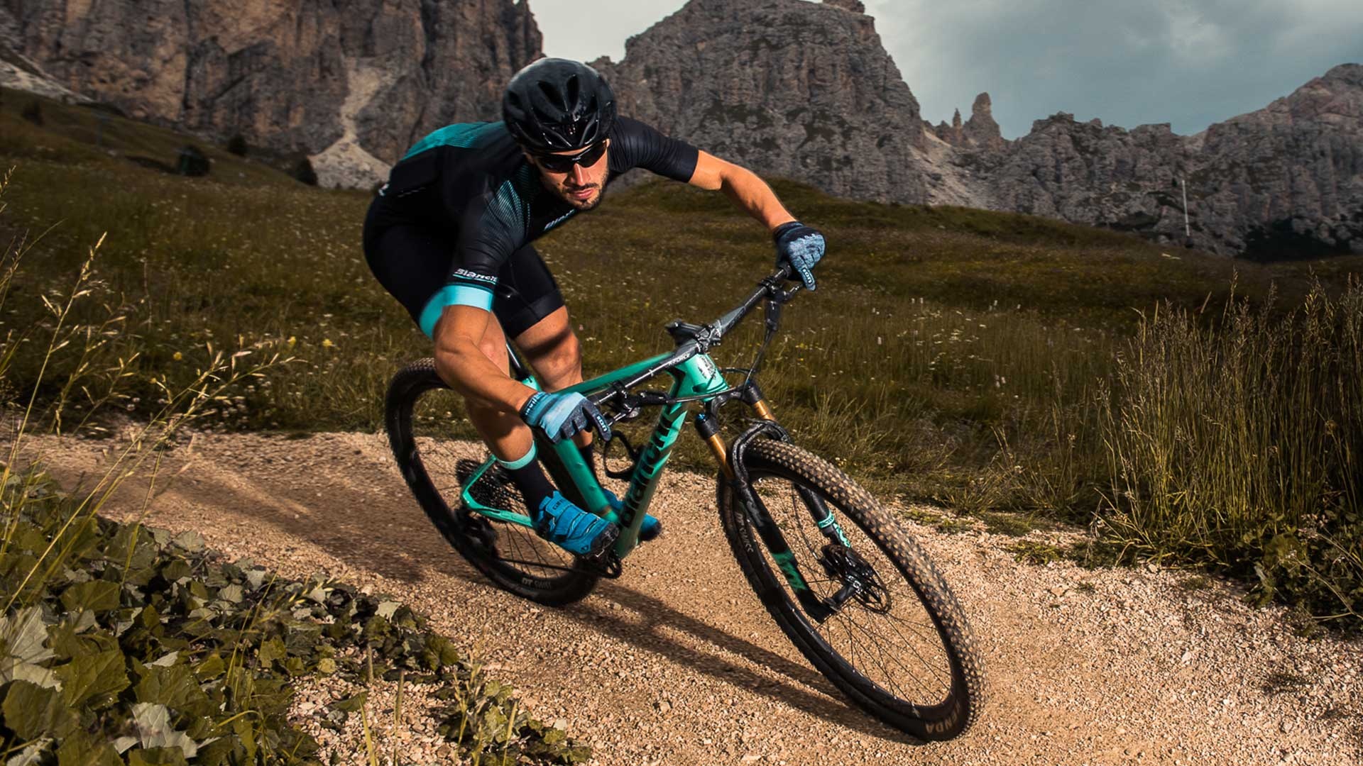 Bianchi Methanol, Cycling Mountain Bike Wallpaper, 1920x1080 Full HD Desktop