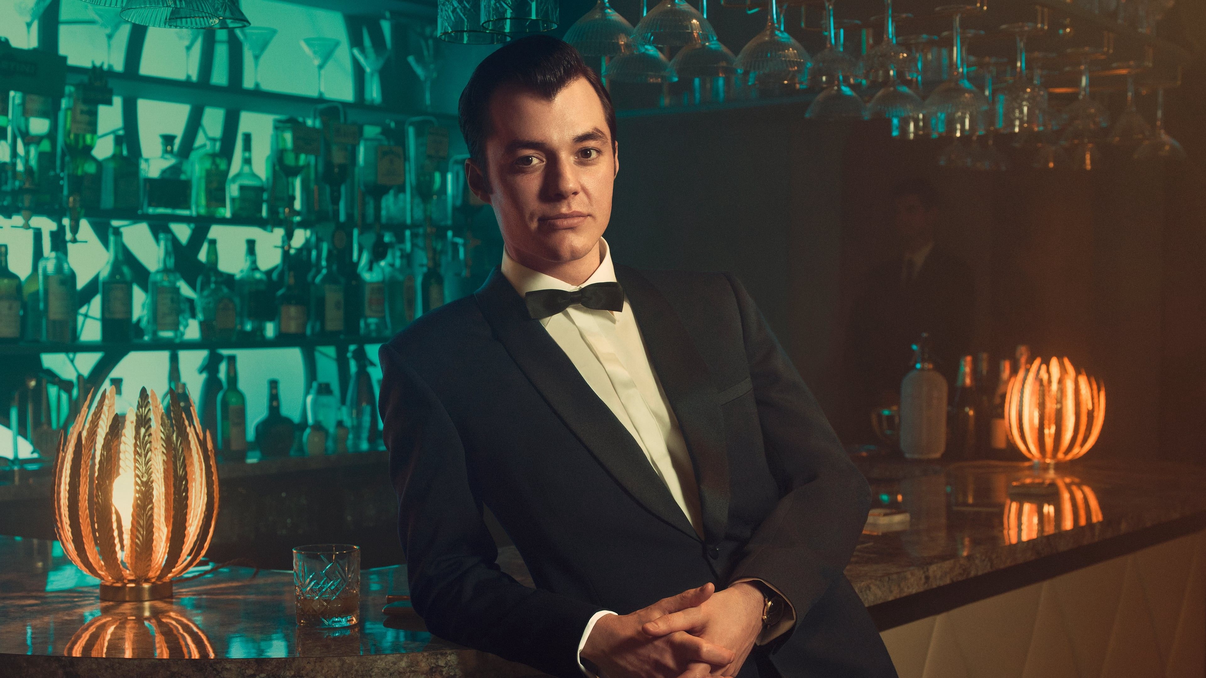 Jack Bannon, Pennyworth season 1, Episode 3, 3840x2160 4K Desktop