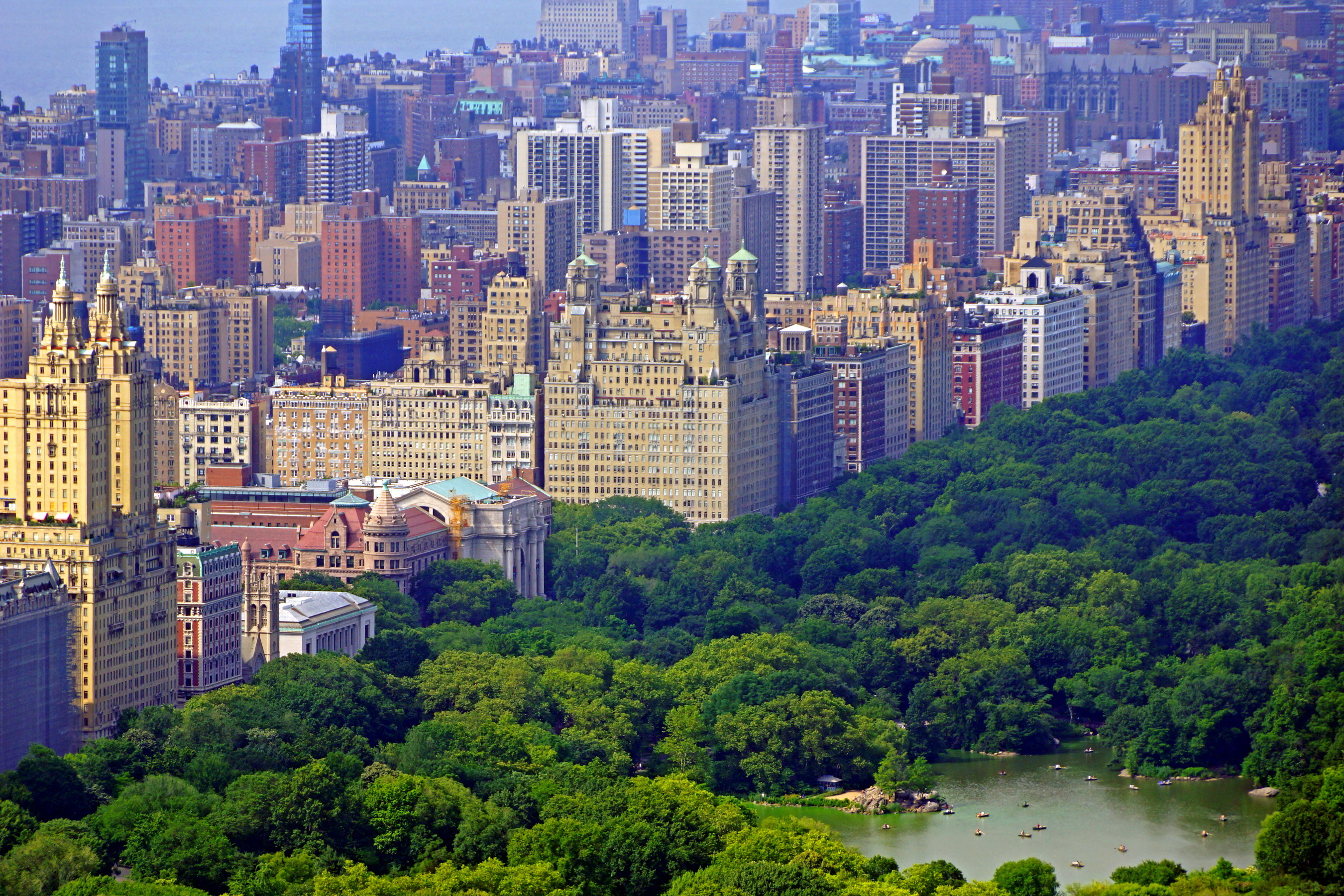 Central Park HD wallpaper, Captivating background, Breathtaking image, Stunning visual, 2700x1800 HD Desktop