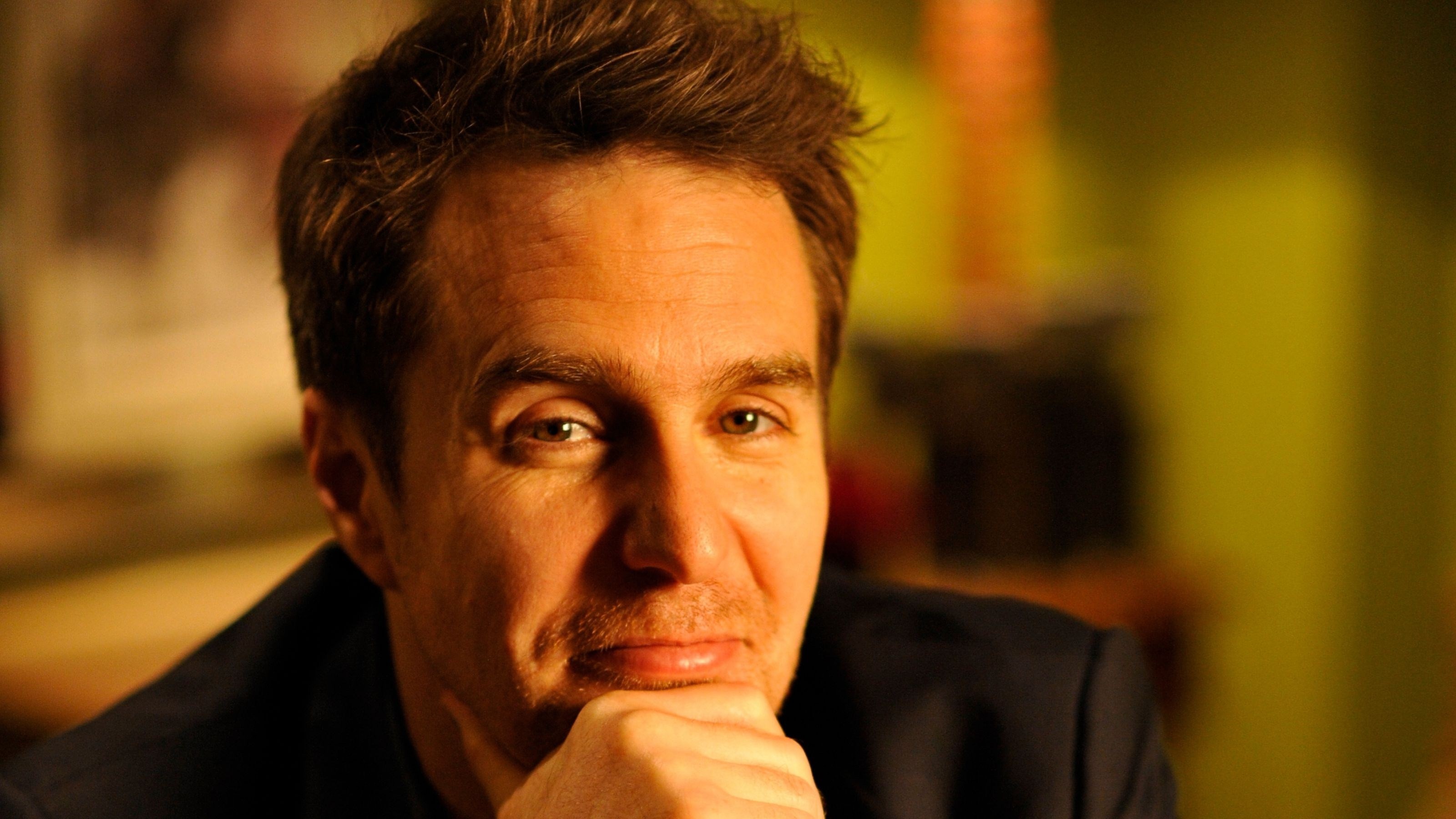 Sam Rockwell, HD wallpaper background, Depth of talent, Filmography, 3200x1800 HD Desktop