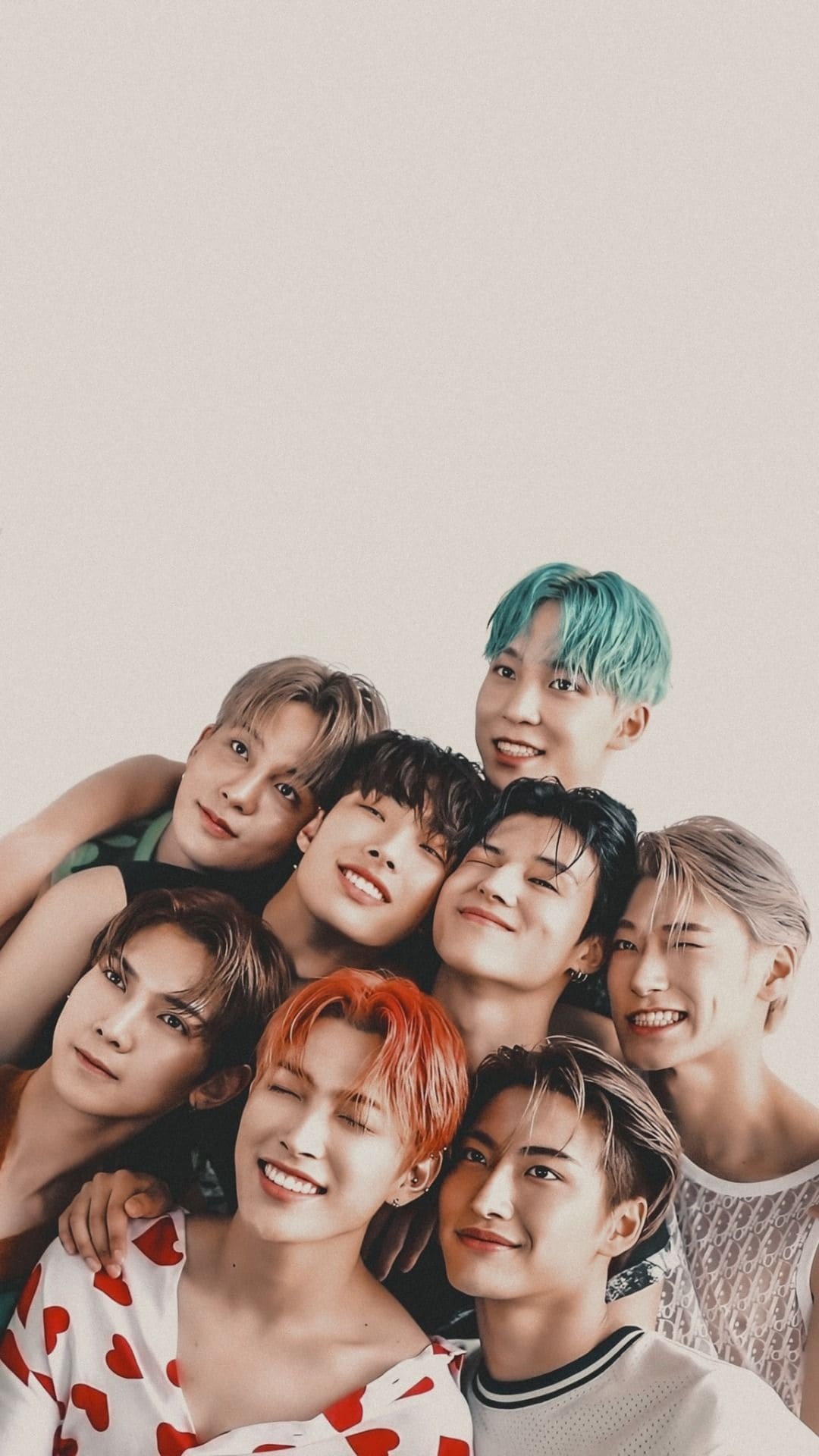 ATEEZ, Computer wallpaper, Ethan Mercado, 1080x1920 Full HD Phone