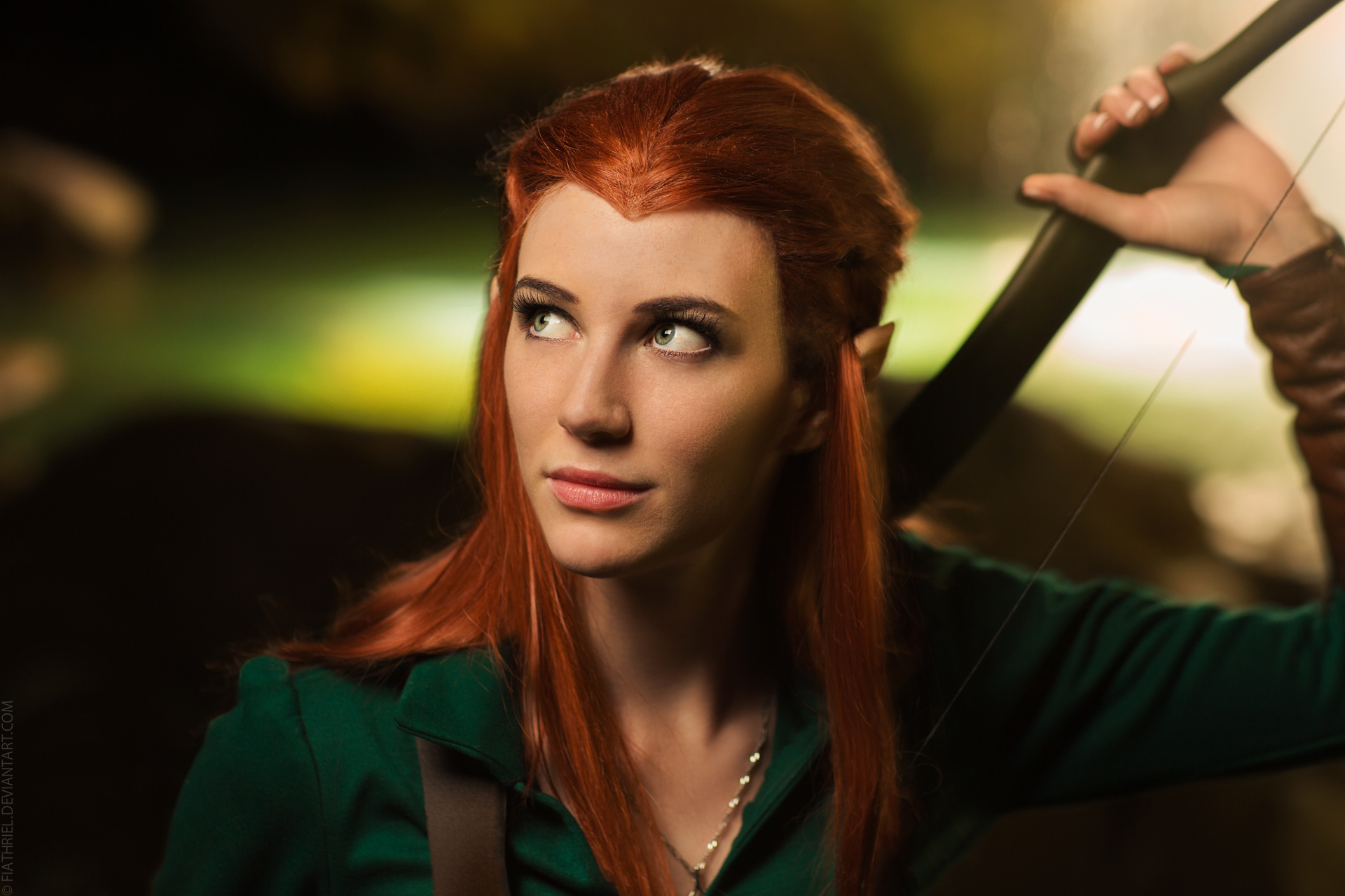 Tauriel Wallpaper, Resolution, 1920x1280 HD Desktop