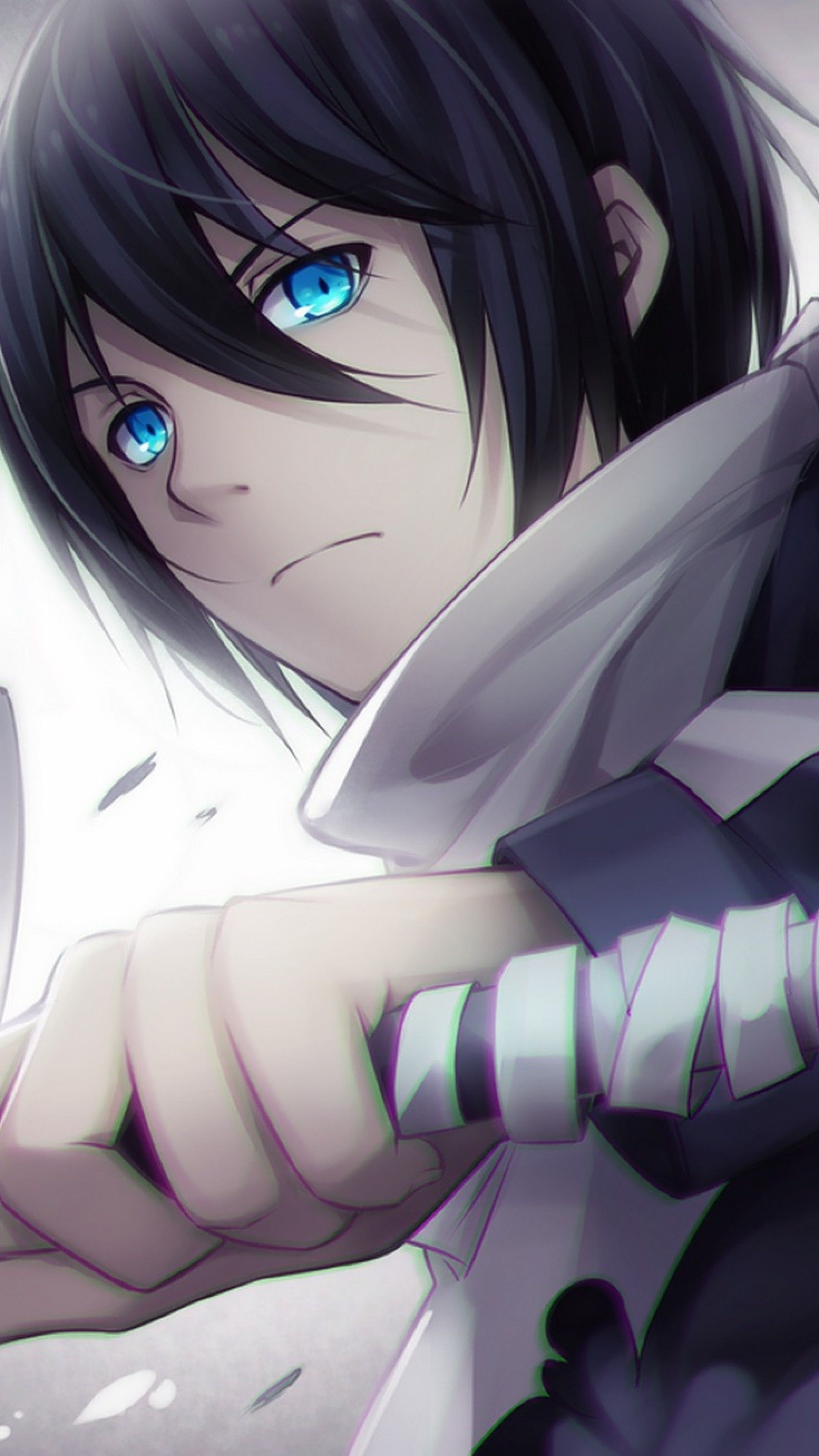 Noragami, Iphone wallpapers, Top free, 2160x3840 4K Phone