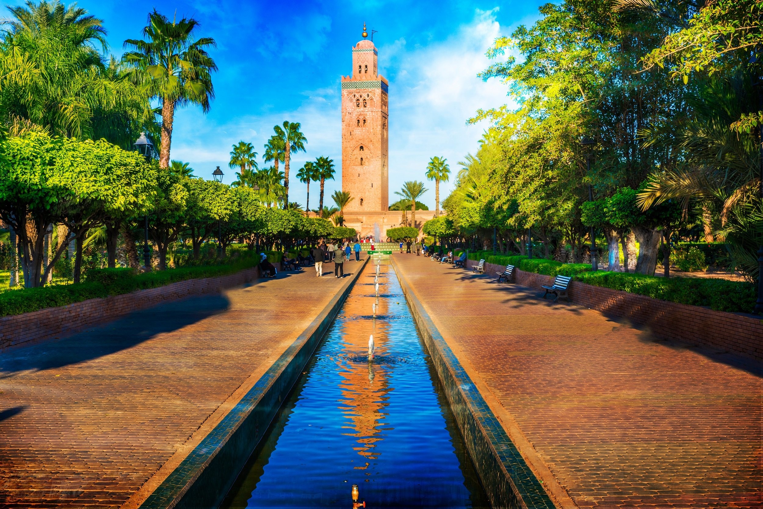 Marrakesh, Essaouira & Atlas Mountains, 7-day tour package, Memorable tourist journey, 2500x1670 HD Desktop