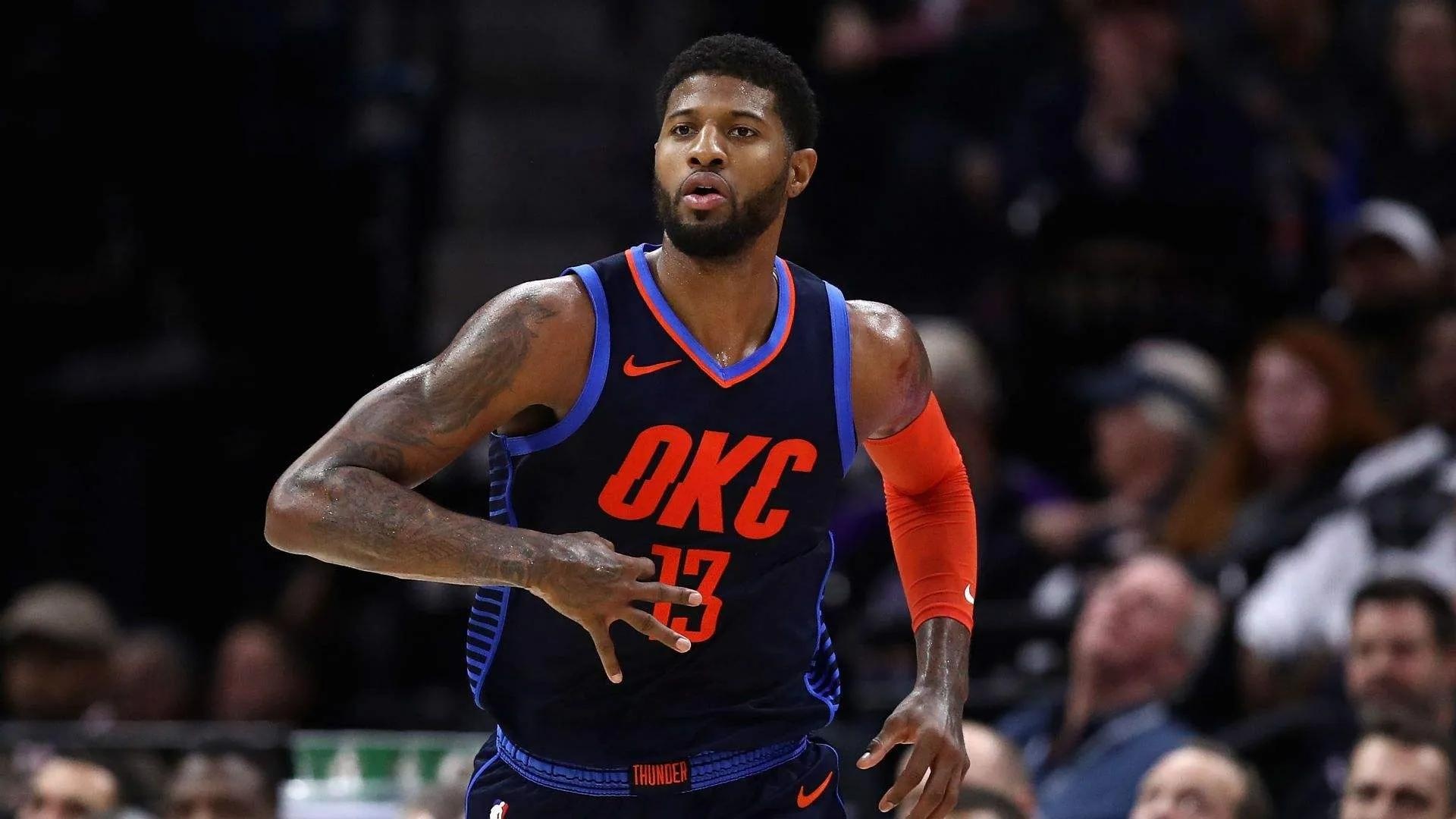 Paul George, Surprising turn, Unexpected twist, Shocking revelation, 1920x1080 Full HD Desktop