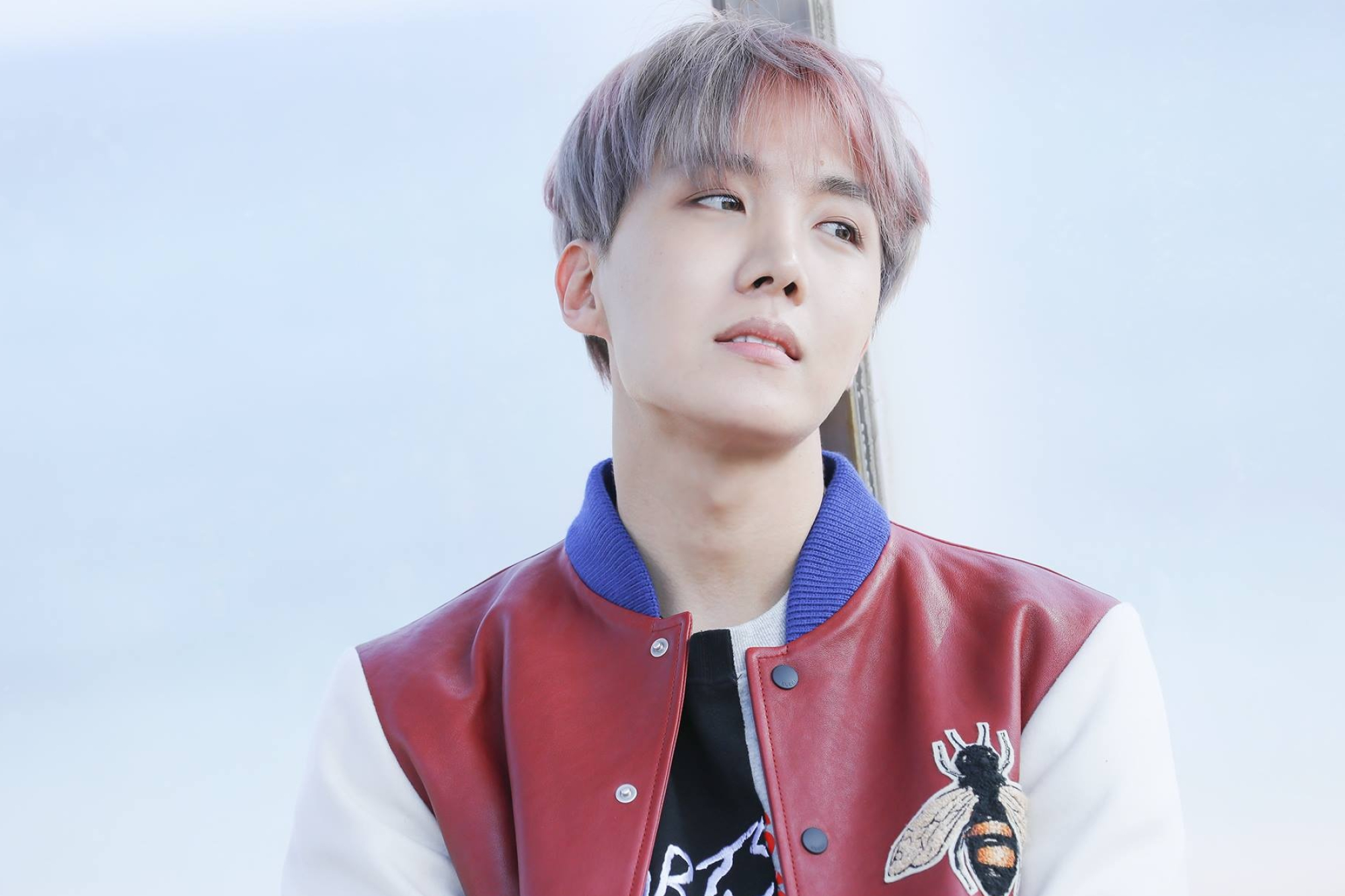 J-Hope (BTS), Beloved by netizens, Endless love for BTS, Reasons to admire, 2000x1340 HD Desktop