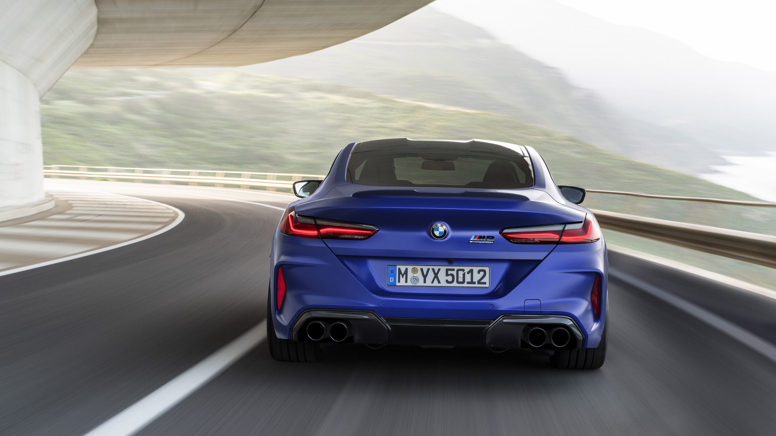 BMW M8, 2020, Competition, Automobiles, Performance, 2560x1440 HD Desktop