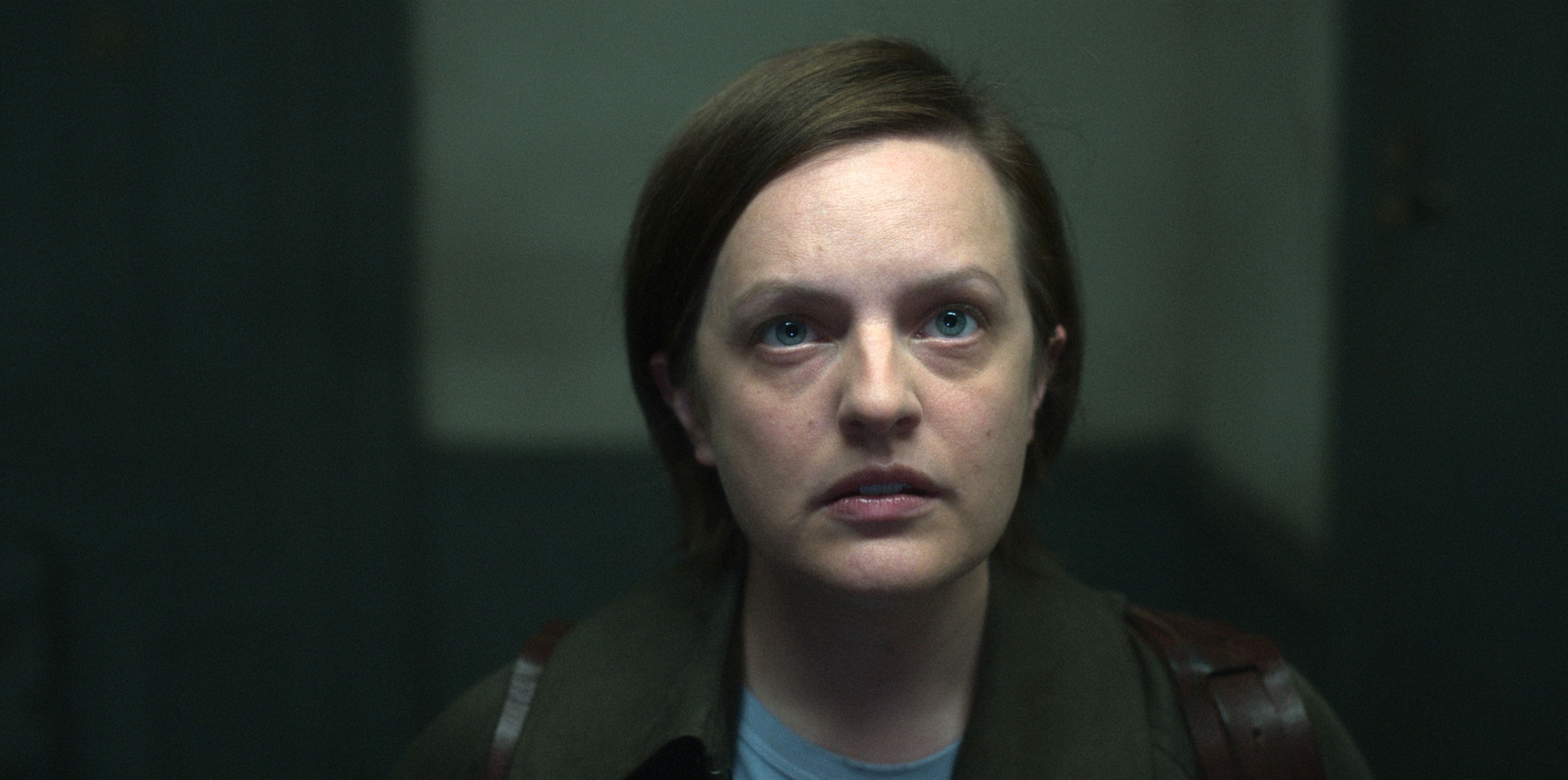 New look at Elisabeth Moss, Shining Girls TV show, Revealed, 3840x1910 Dual Screen Desktop