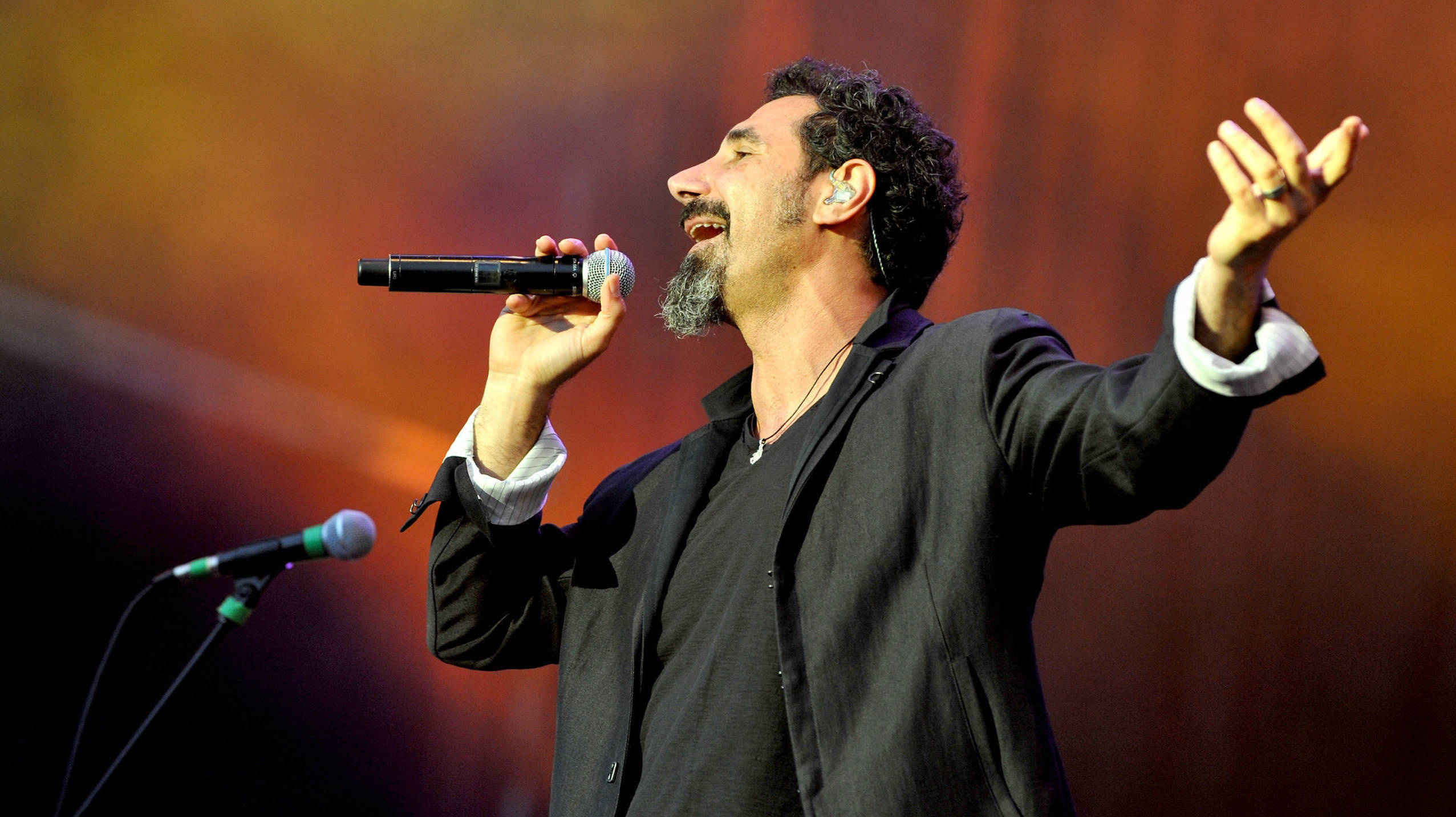 System of a Down, Positive test, Serj Tankian, Health update, 2560x1440 HD Desktop