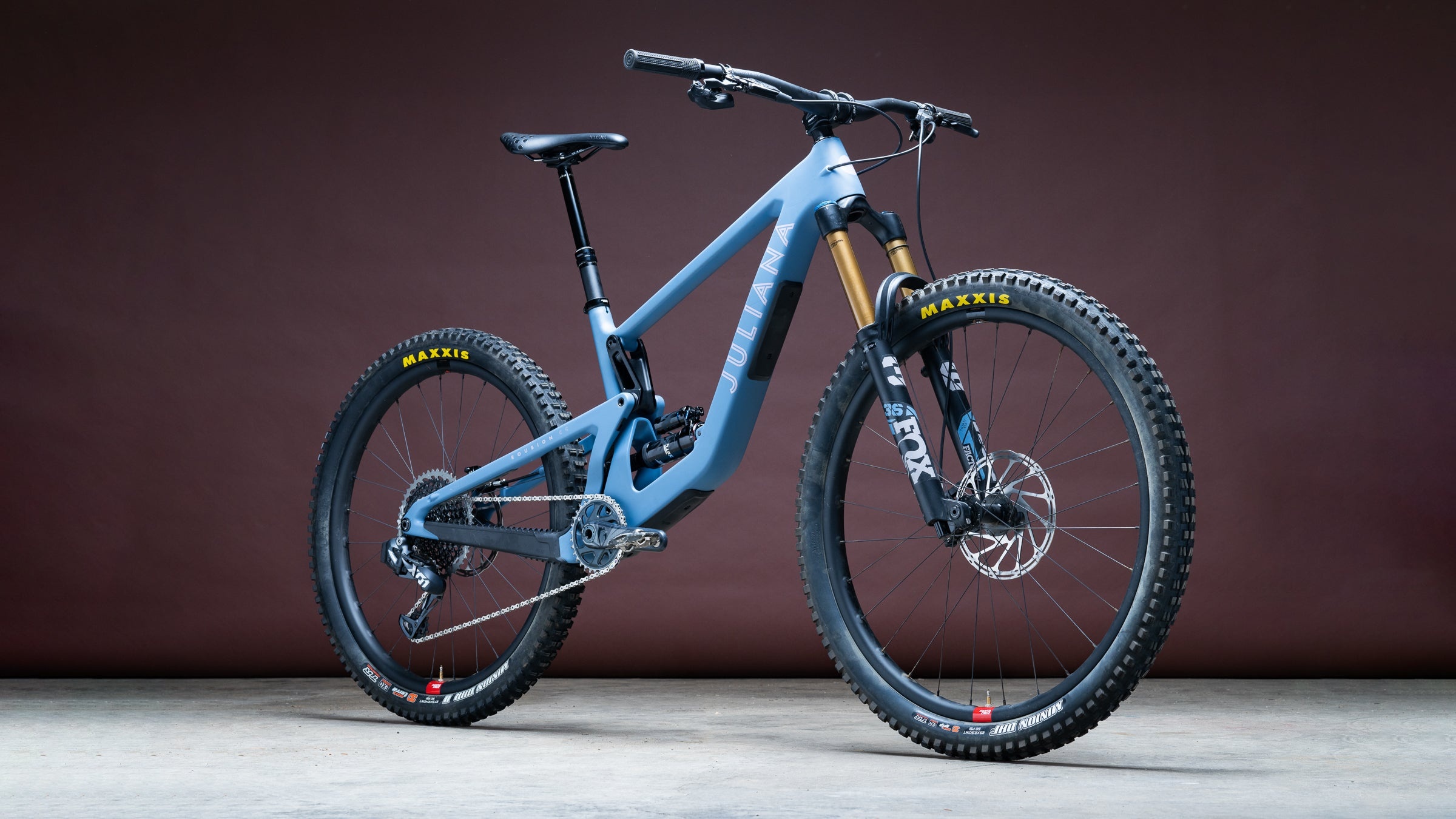 Juliana Bicycles, Roubion X01 AXS, Beta MTB test, In-depth review, 2400x1350 HD Desktop