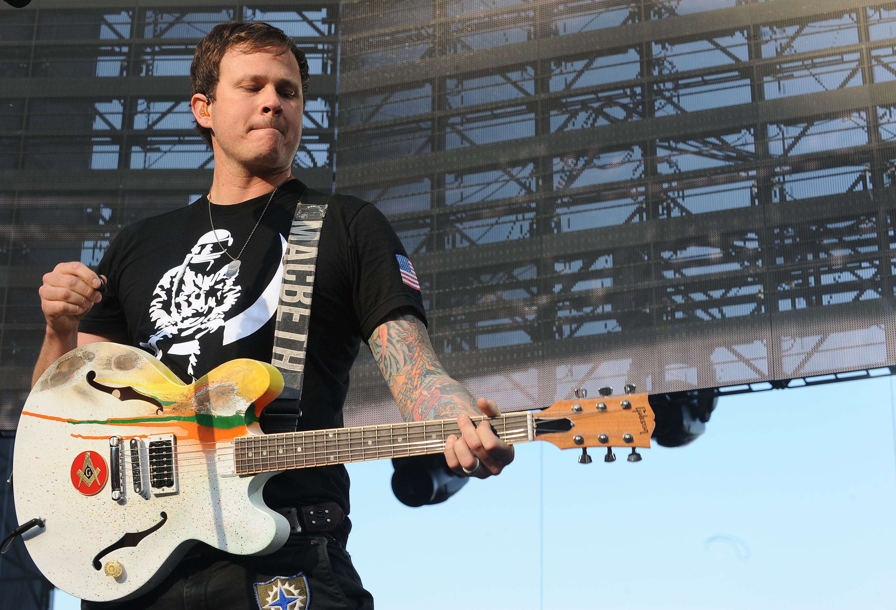 Blink-182 band, Tom DeLonge, Return, Wutrwfxv Cnyhomepagecom, 3000x2050 HD Desktop