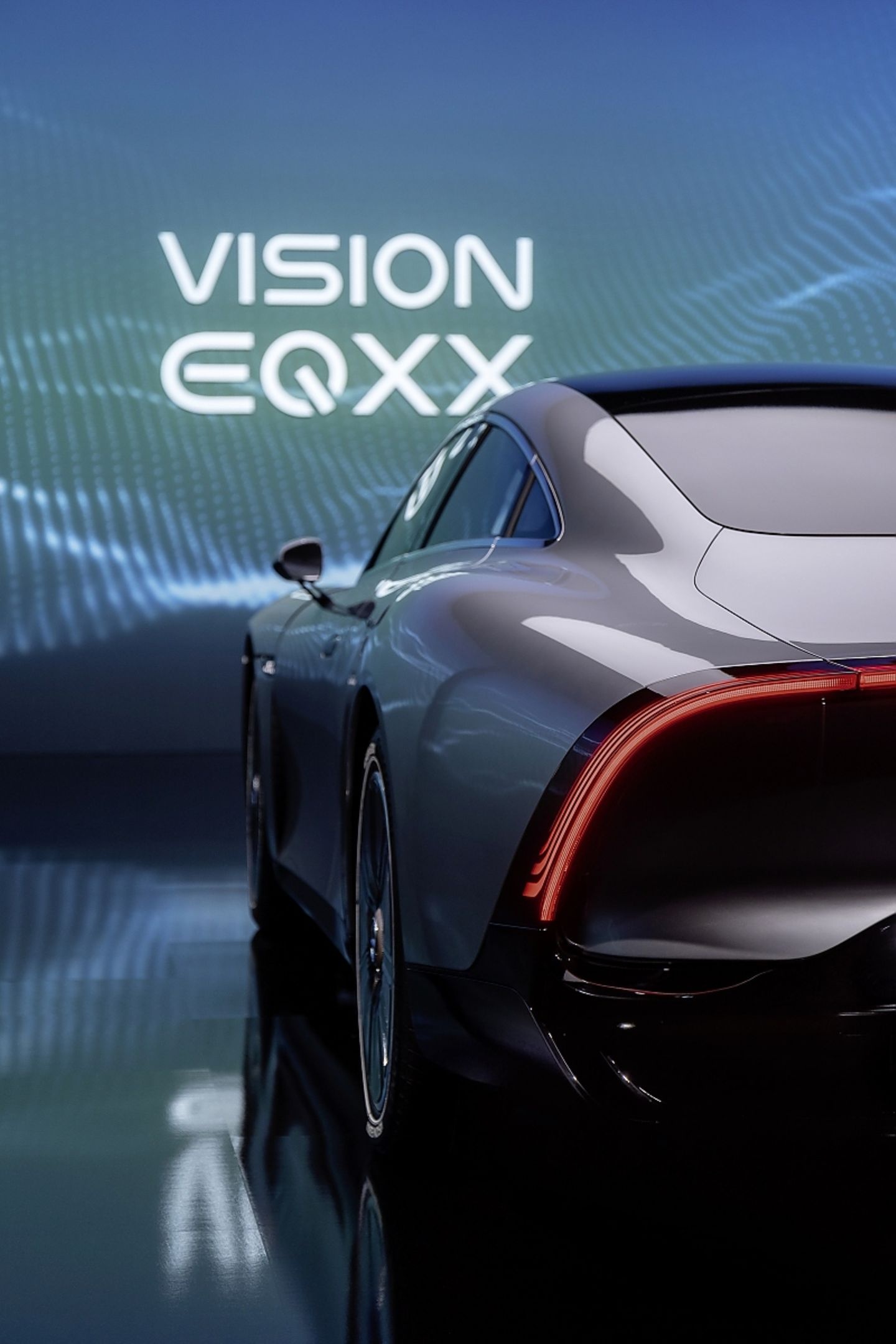 Mercedes-Benz VISION EQXX, Auto, fotostrecke, 19 bilder, 1440x2160 HD Phone