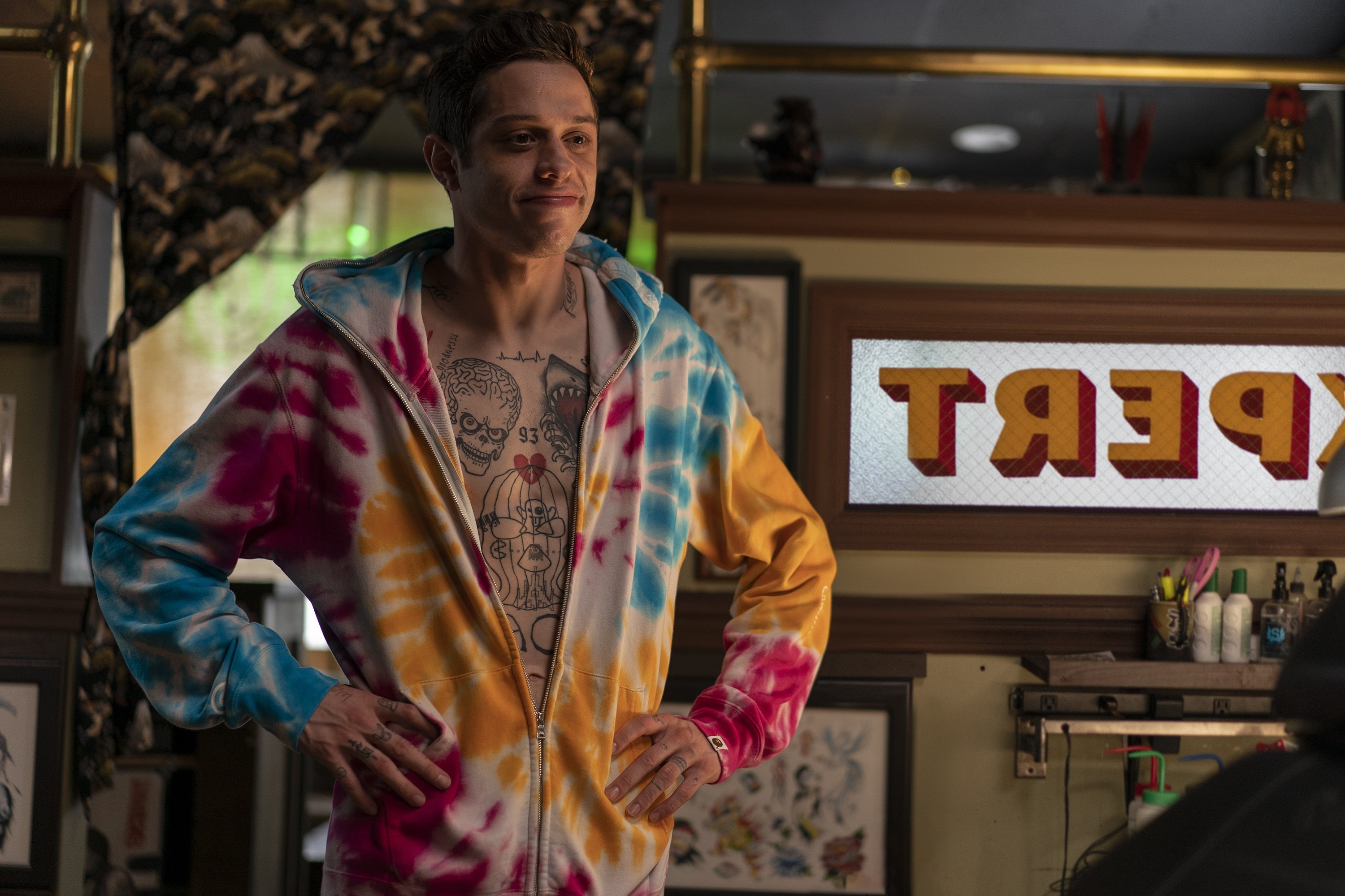 Staten Island movie, Pete Davidson, AP news, comedy, 3000x2000 HD Desktop