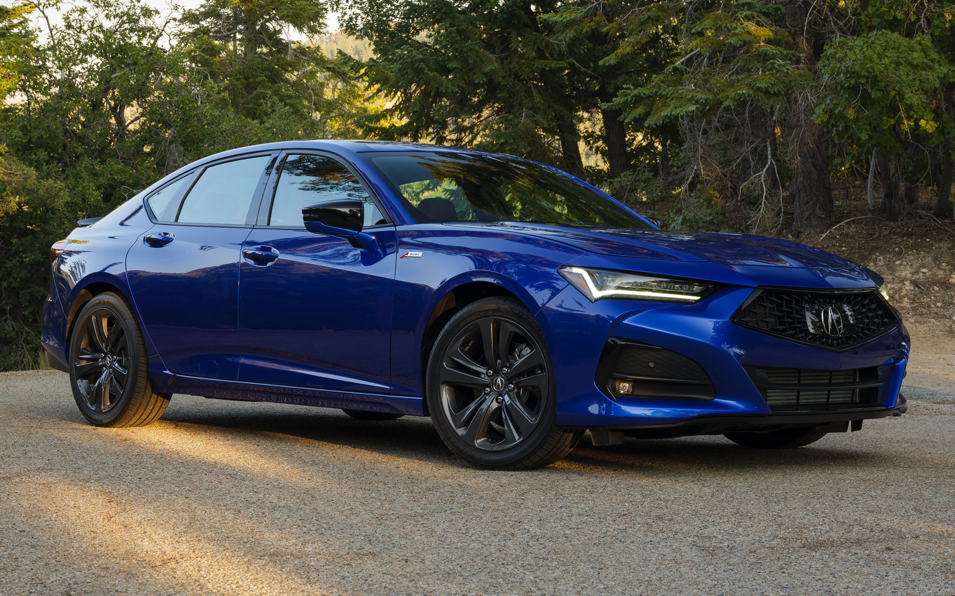 Acura TLX, 2021 model, A-Spec edition, HD wallpapers, 1920x1200 HD Desktop