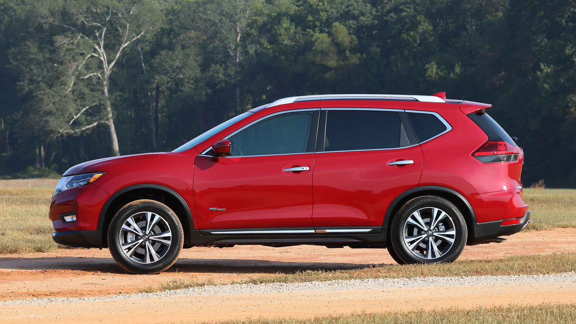 Nissan Rogue, Hybrid discontinued, 2020, 1920x1080 Full HD Desktop