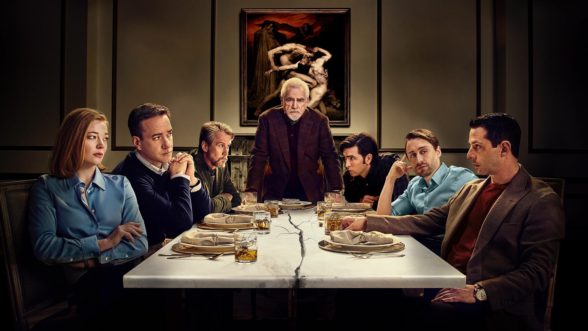 Succession, HBO wallpapers, Backgrounds, 1920x1080 Full HD Desktop