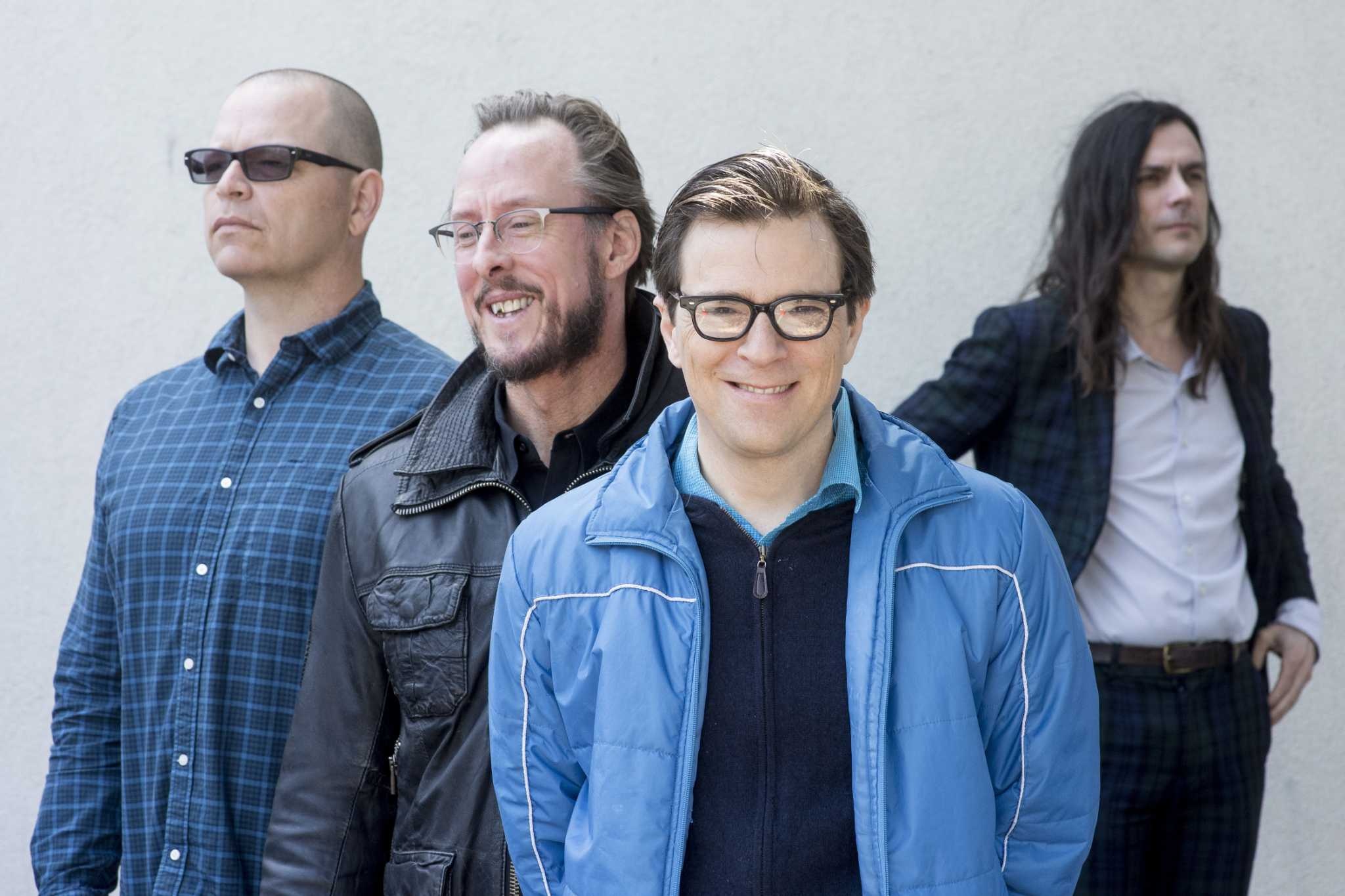 Weezer HD Wallpaper 2050x1370